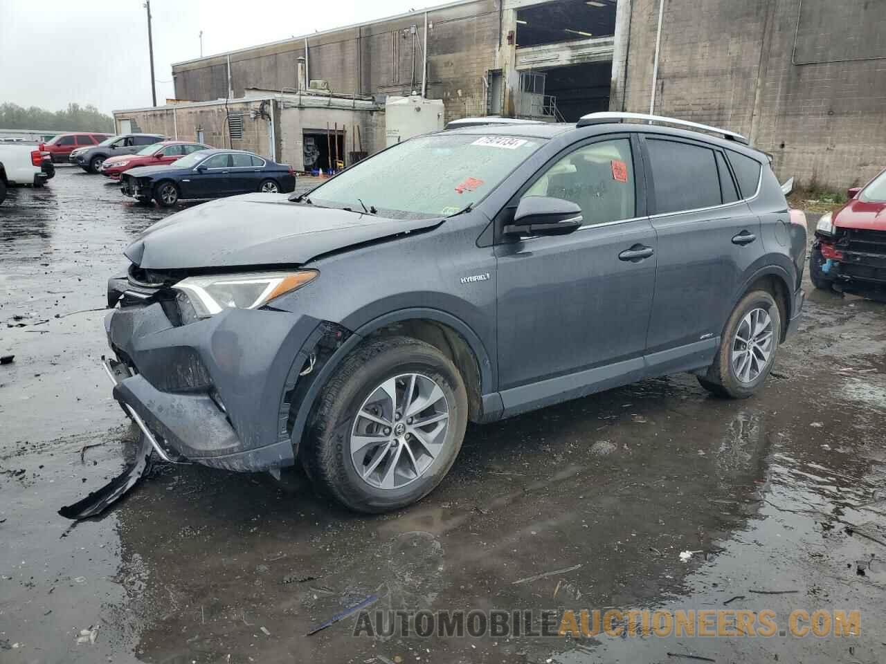 JTMRJREV8GD058678 TOYOTA RAV4 2016