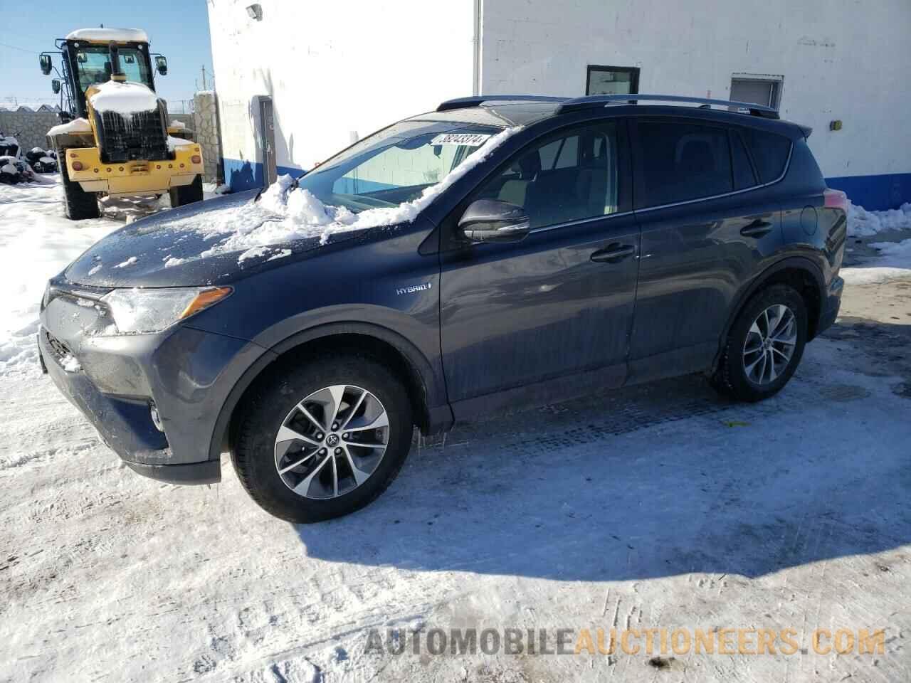 JTMRJREV8HD063087 TOYOTA RAV4 2017