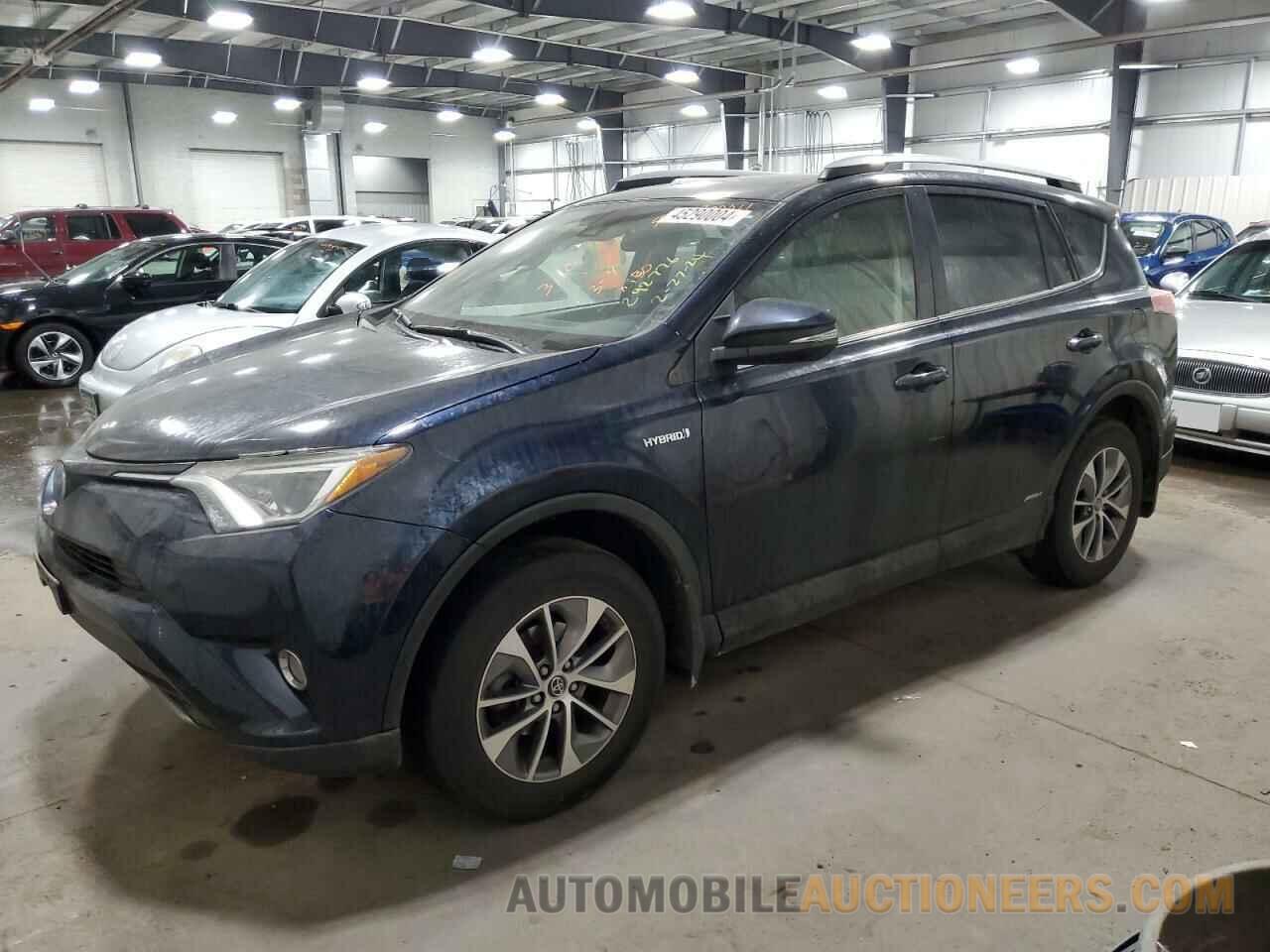 JTMRJREV8HD068371 TOYOTA RAV4 2017