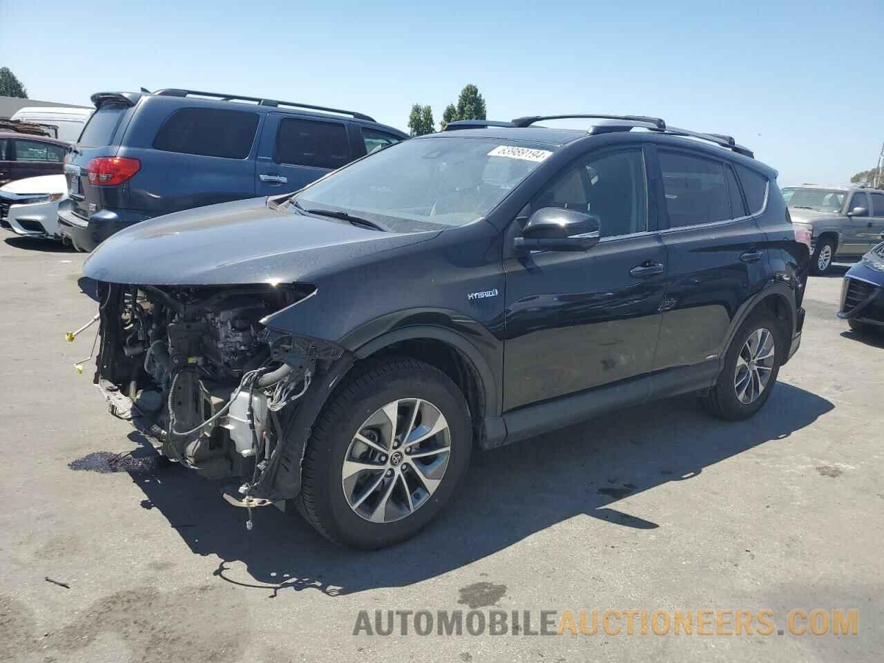 JTMRJREV8HD070959 TOYOTA RAV4 2017