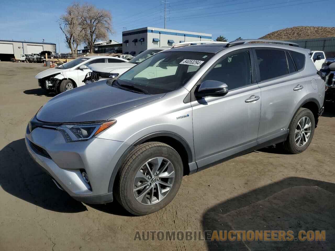 JTMRJREV8HD075613 TOYOTA RAV4 2017