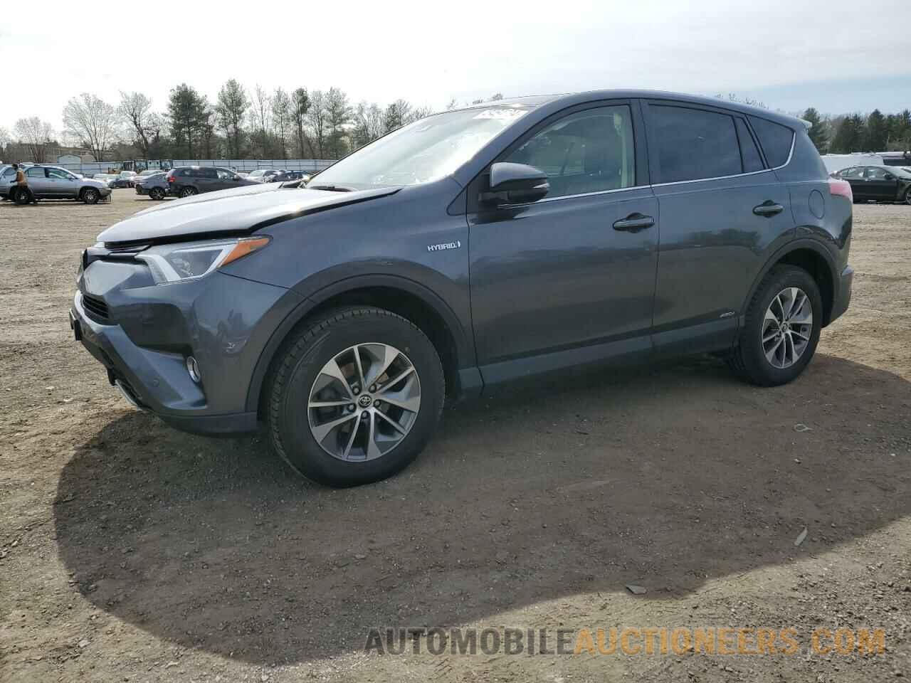 JTMRJREV8HD076759 TOYOTA RAV4 2017