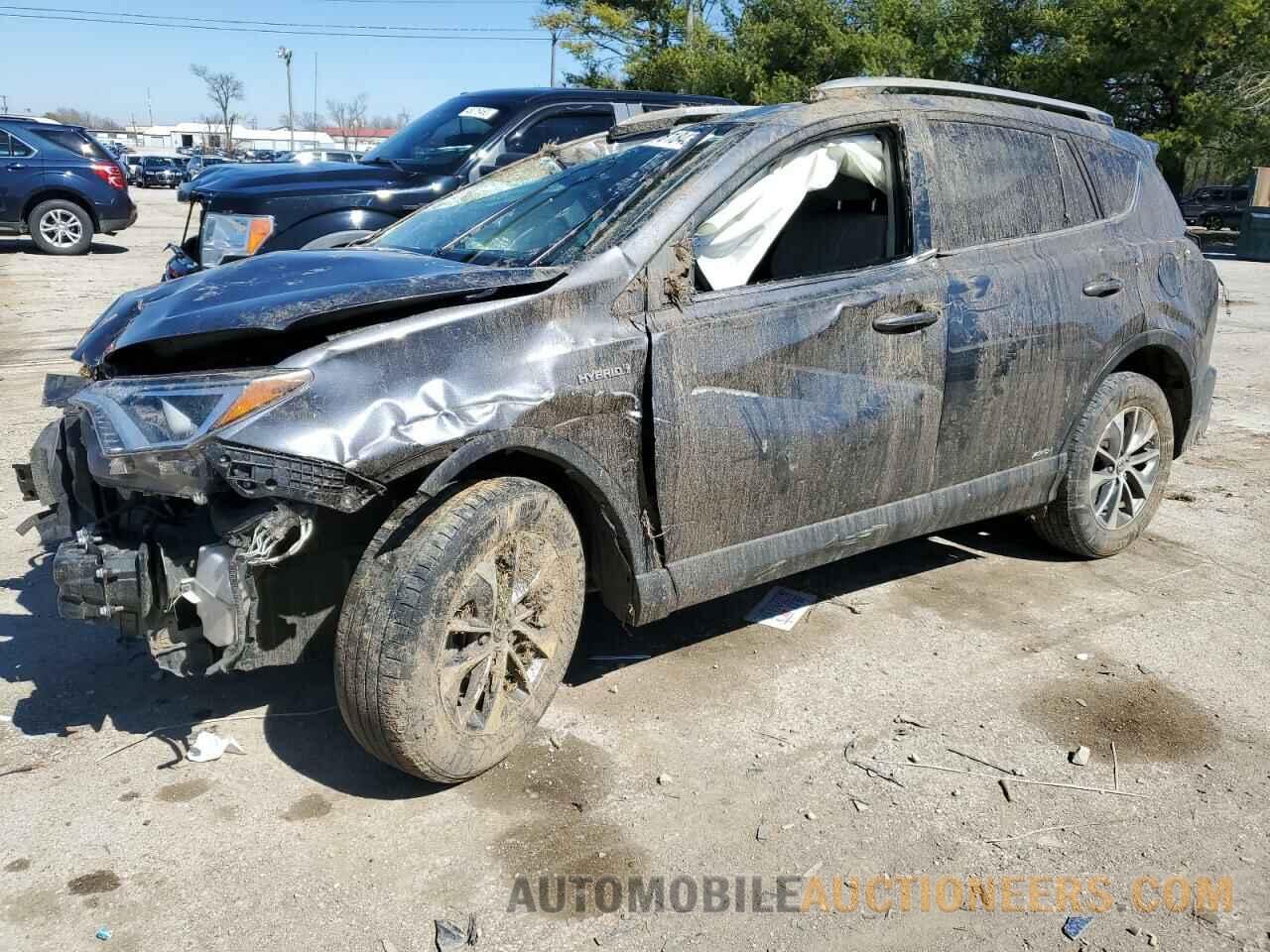 JTMRJREV8HD077118 TOYOTA RAV4 2017