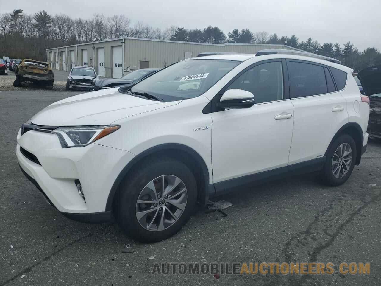 JTMRJREV8HD077703 TOYOTA RAV4 2017