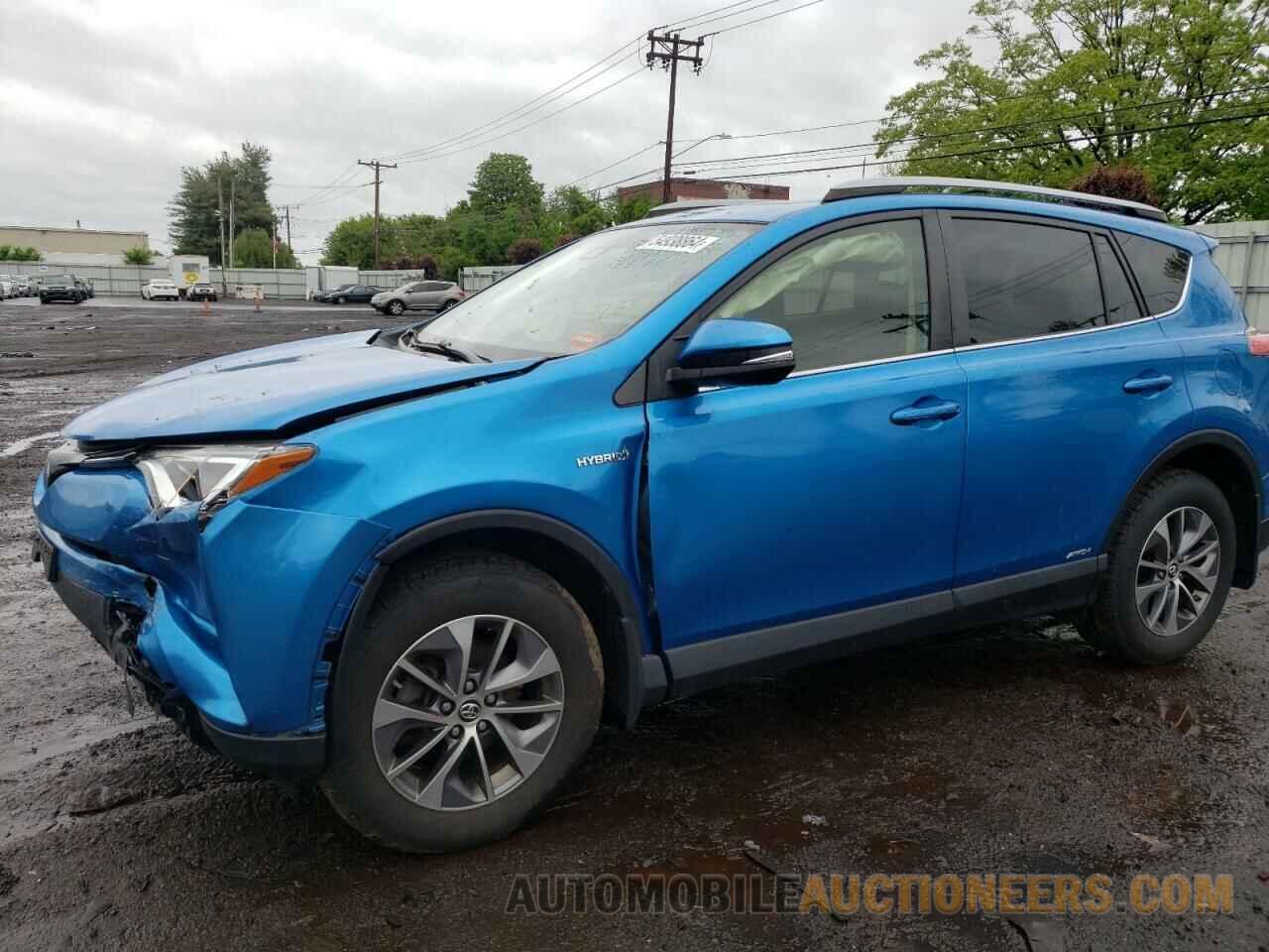 JTMRJREV8HD081721 TOYOTA RAV4 2017