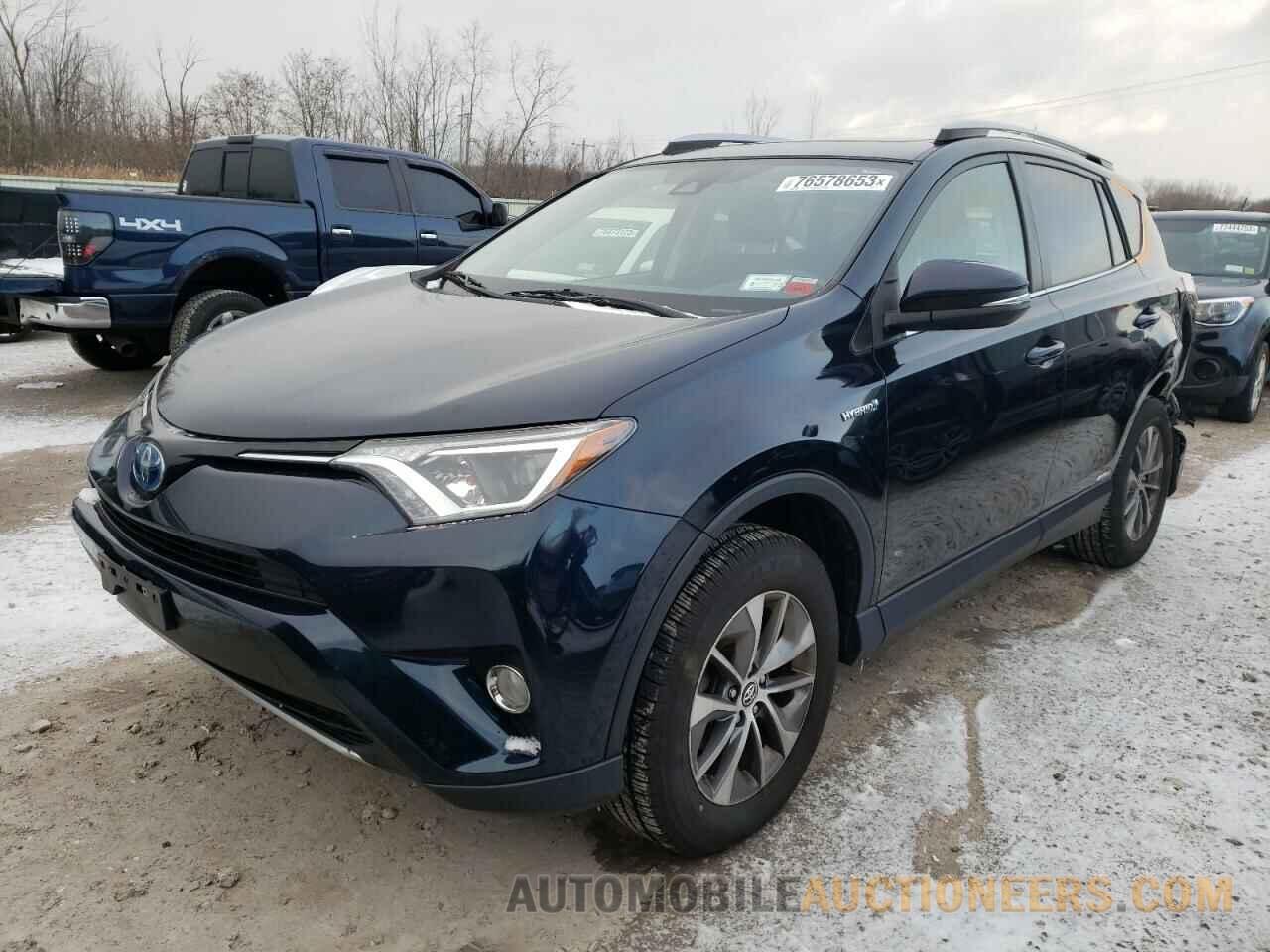 JTMRJREV8HD091200 TOYOTA RAV4 2017