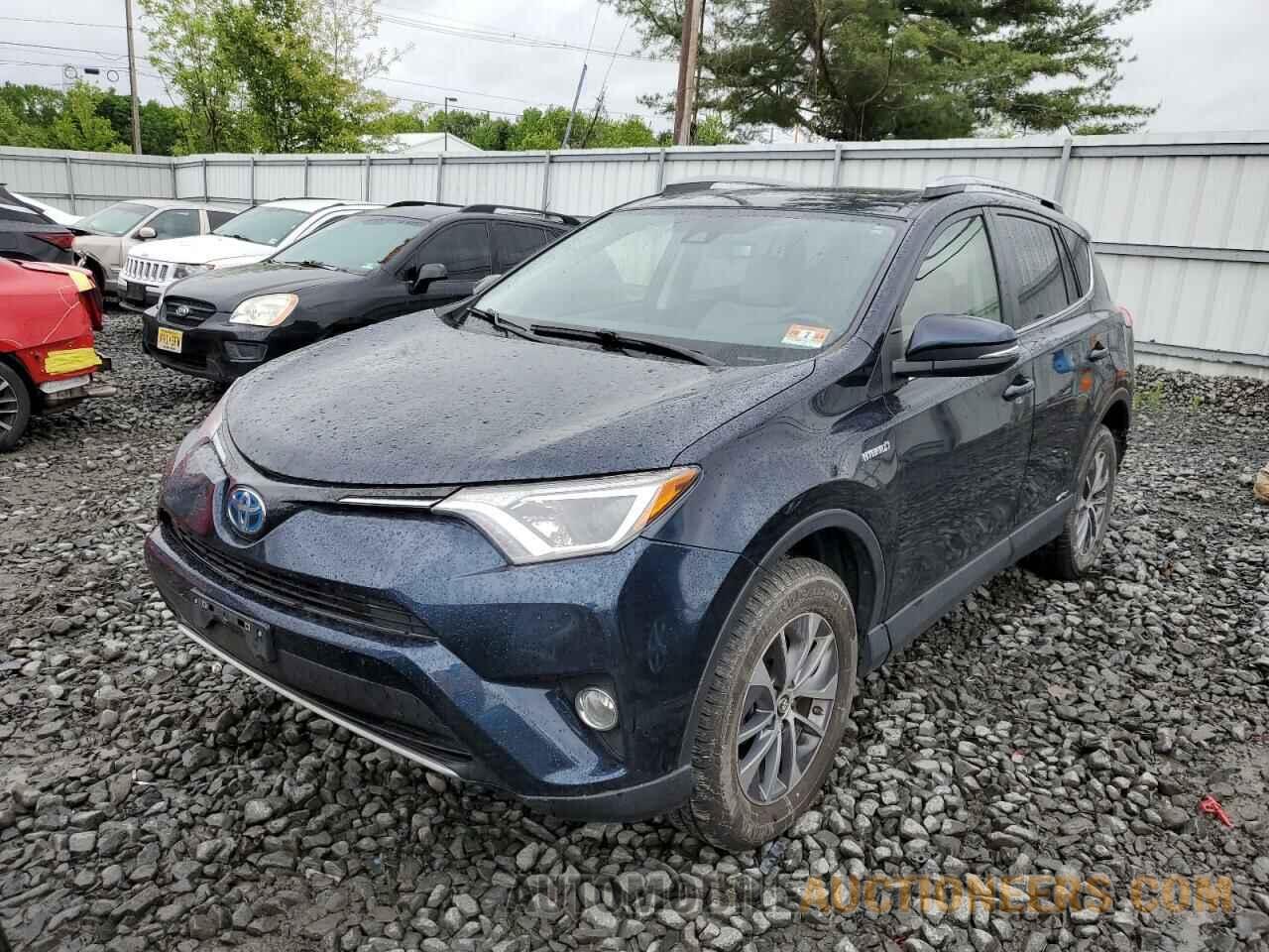 JTMRJREV8HD108531 TOYOTA RAV4 2017