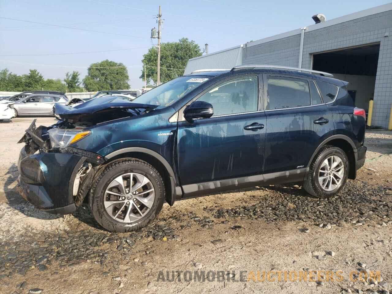 JTMRJREV8HD113227 TOYOTA RAV4 2017