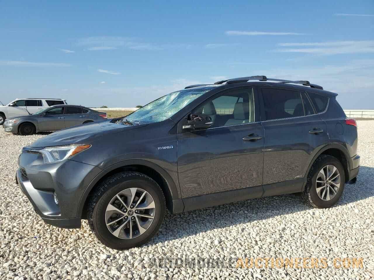 JTMRJREV8HD115298 TOYOTA RAV4 2017