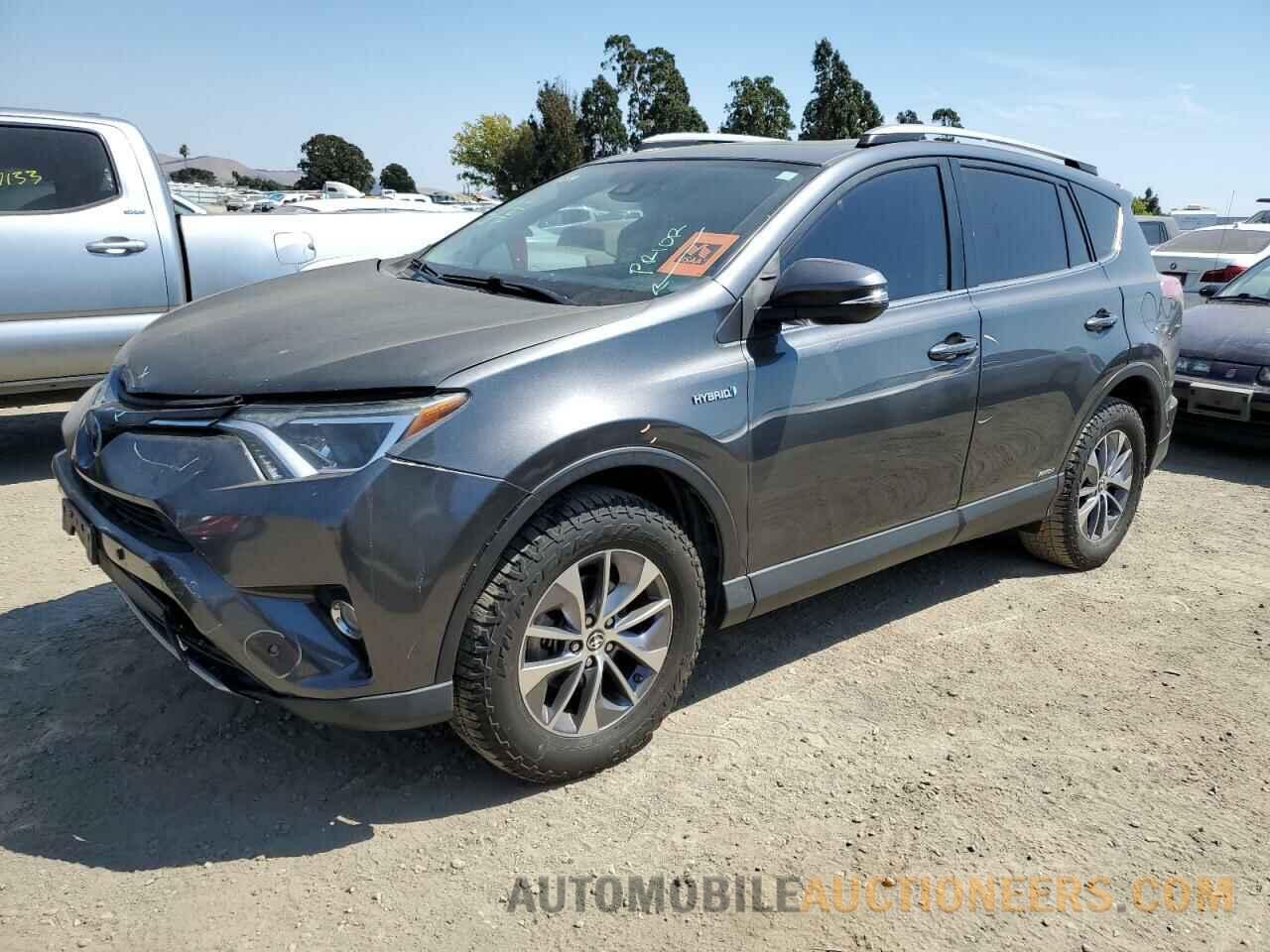 JTMRJREV8HD124308 TOYOTA RAV4 2017