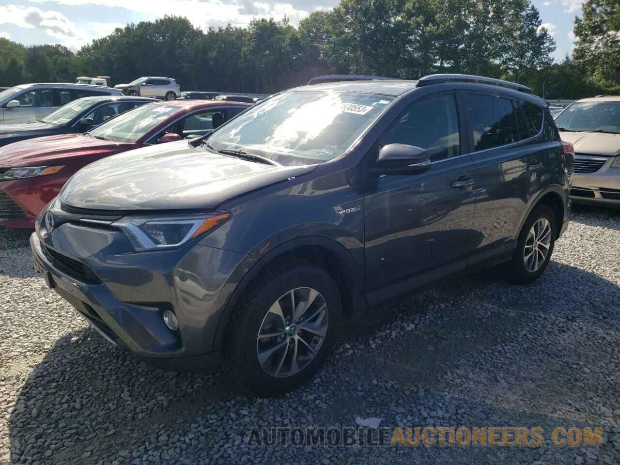 JTMRJREV8HD126205 TOYOTA RAV4 2017