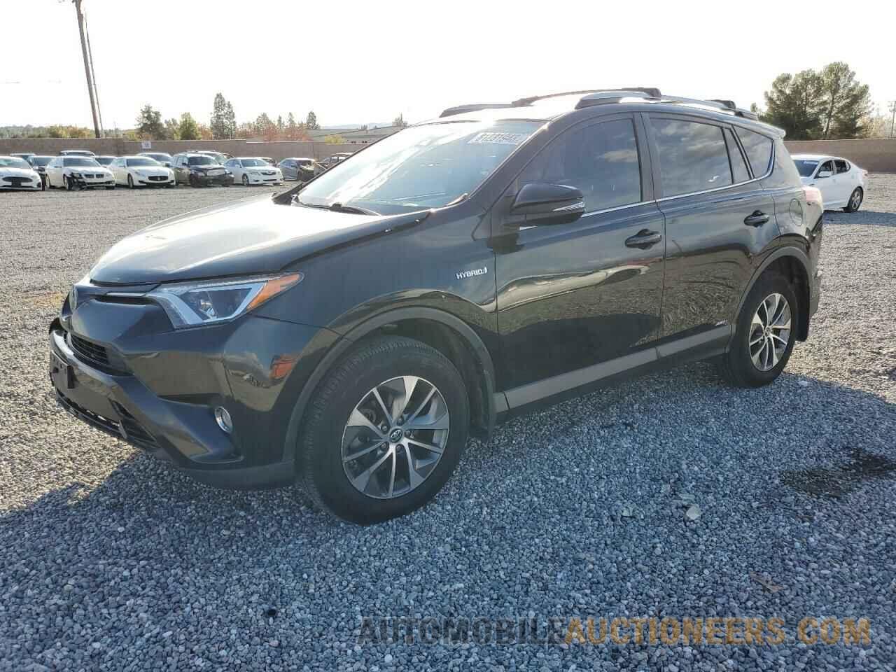 JTMRJREV8HD148561 TOYOTA RAV4 2017