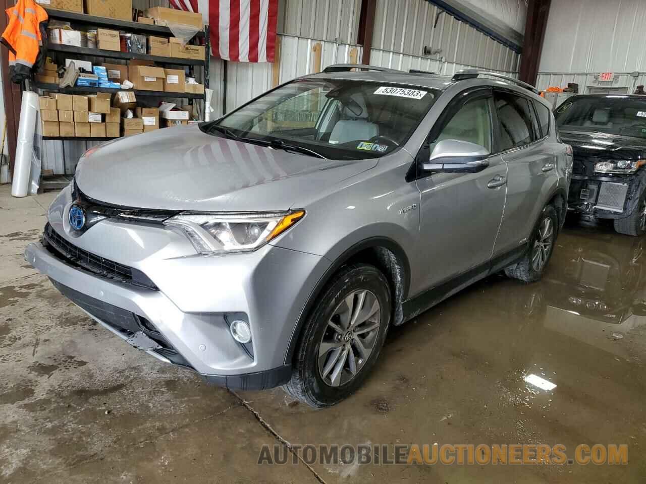 JTMRJREV8JD179167 TOYOTA RAV4 2018