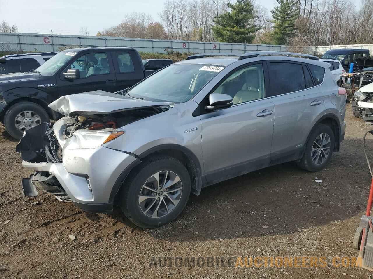 JTMRJREV8JD182201 TOYOTA RAV4 2018