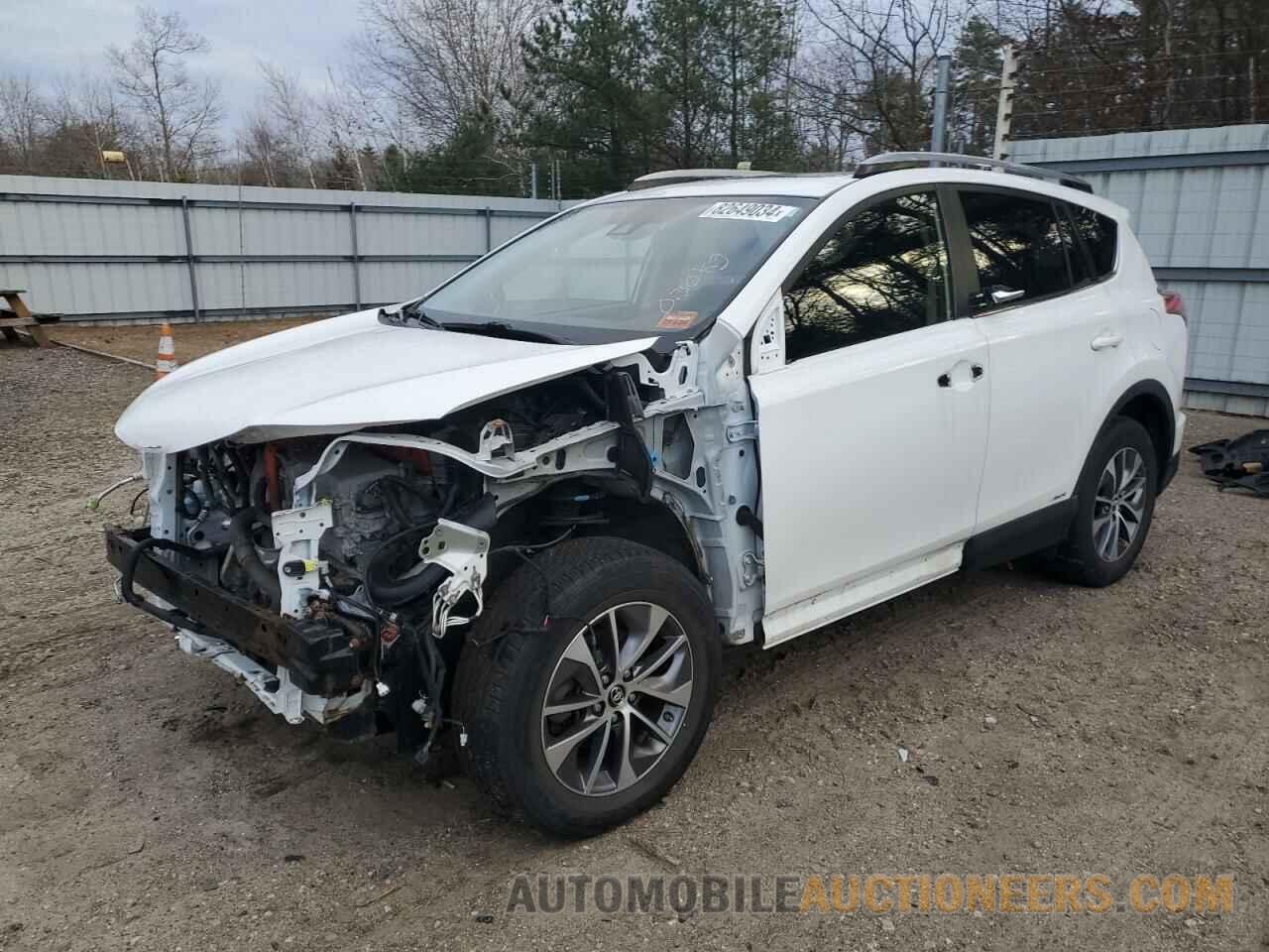 JTMRJREV8JD182828 TOYOTA RAV4 2018