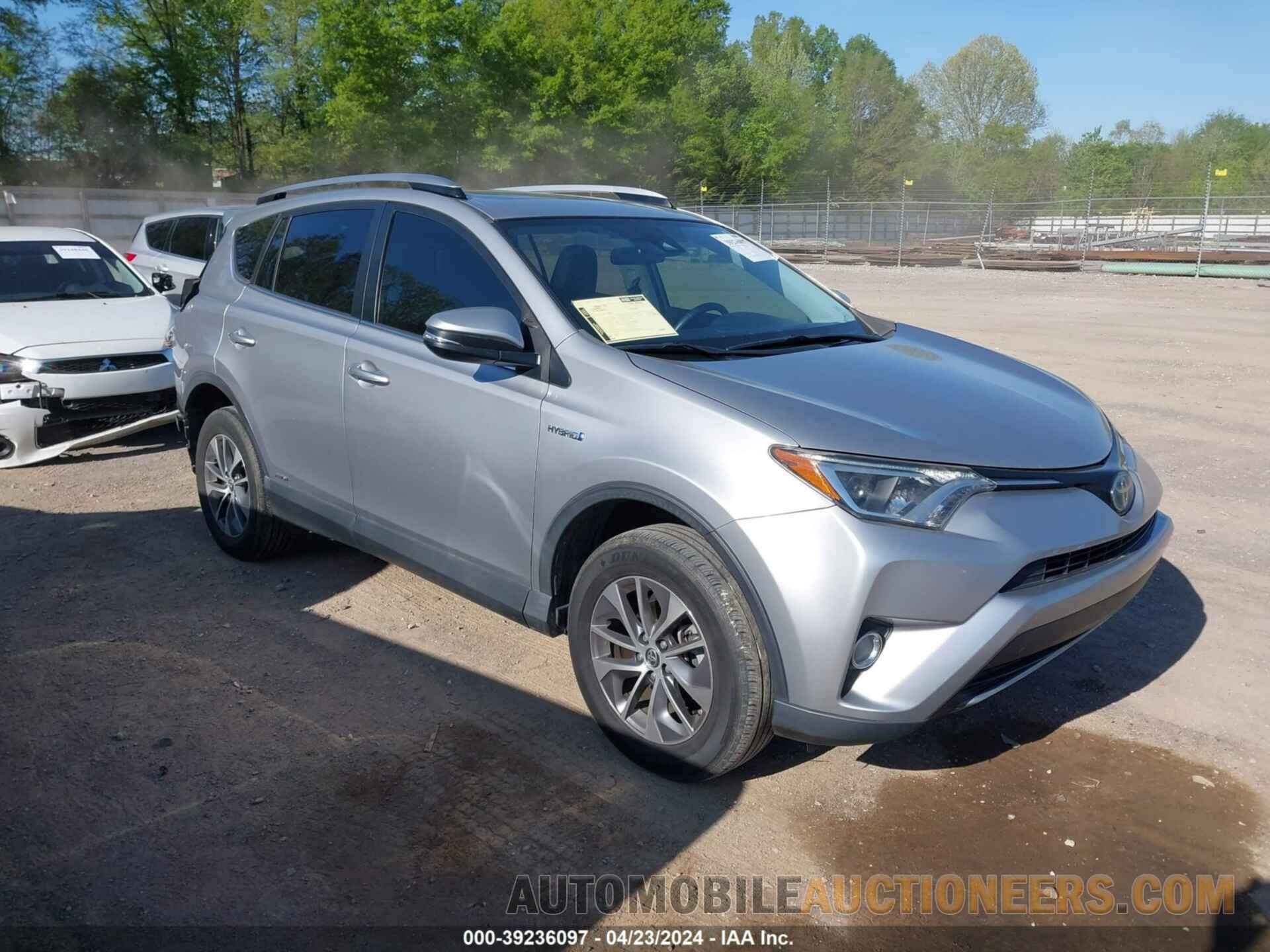 JTMRJREV8JD194543 TOYOTA RAV4 HV 2018