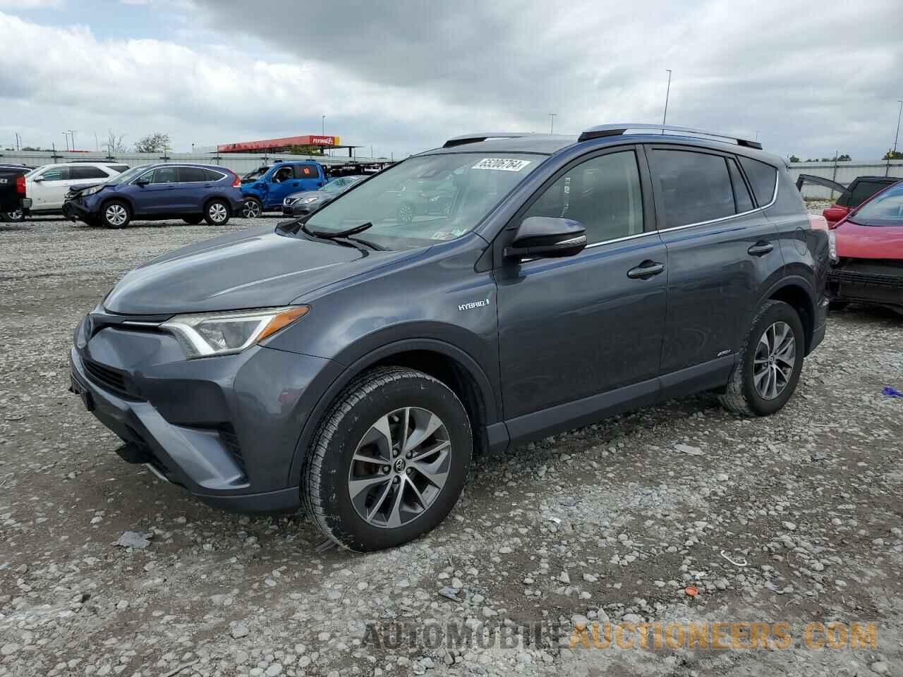 JTMRJREV8JD205444 TOYOTA RAV4 2018