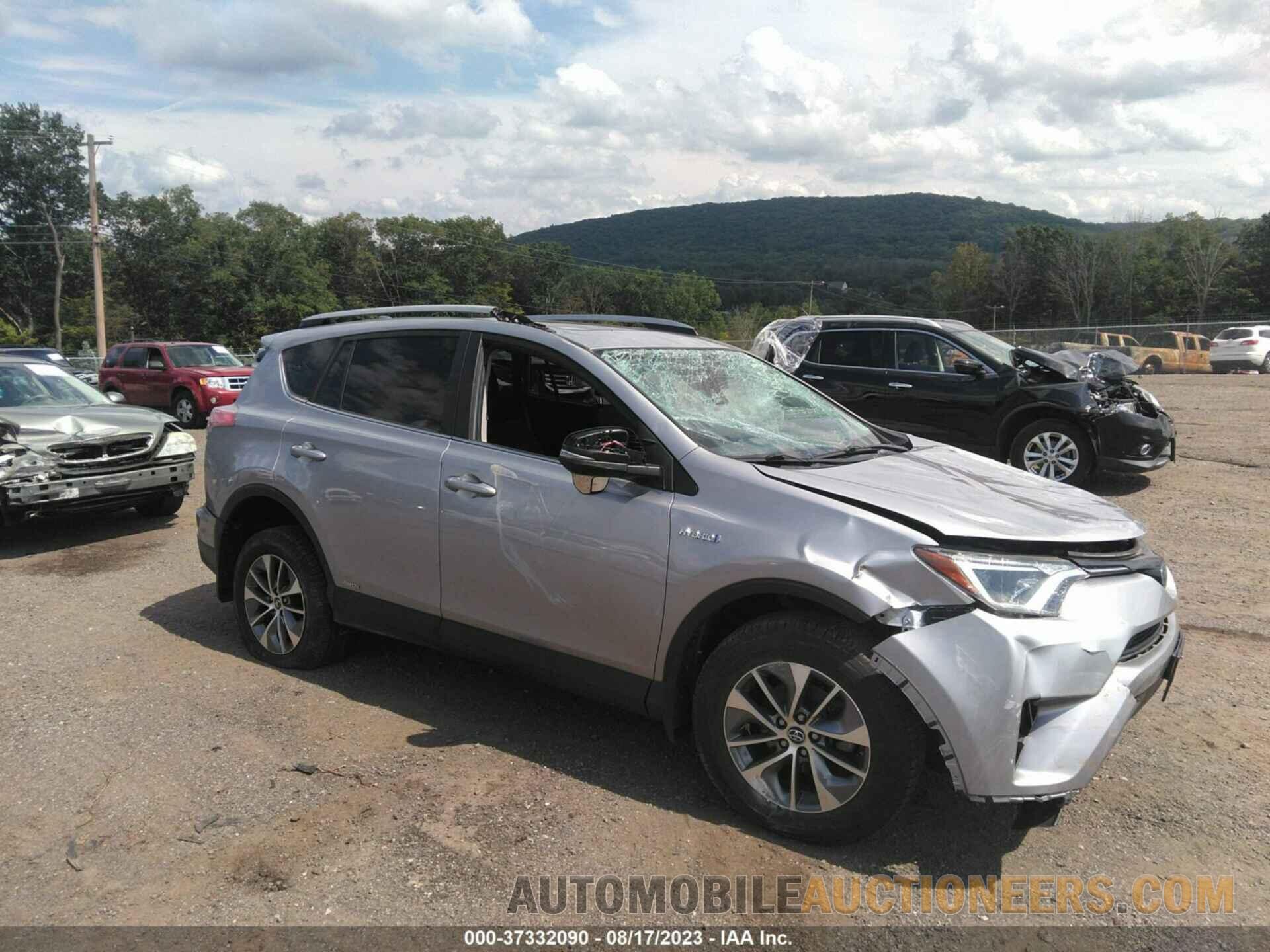 JTMRJREV8JD206934 TOYOTA RAV4 2018