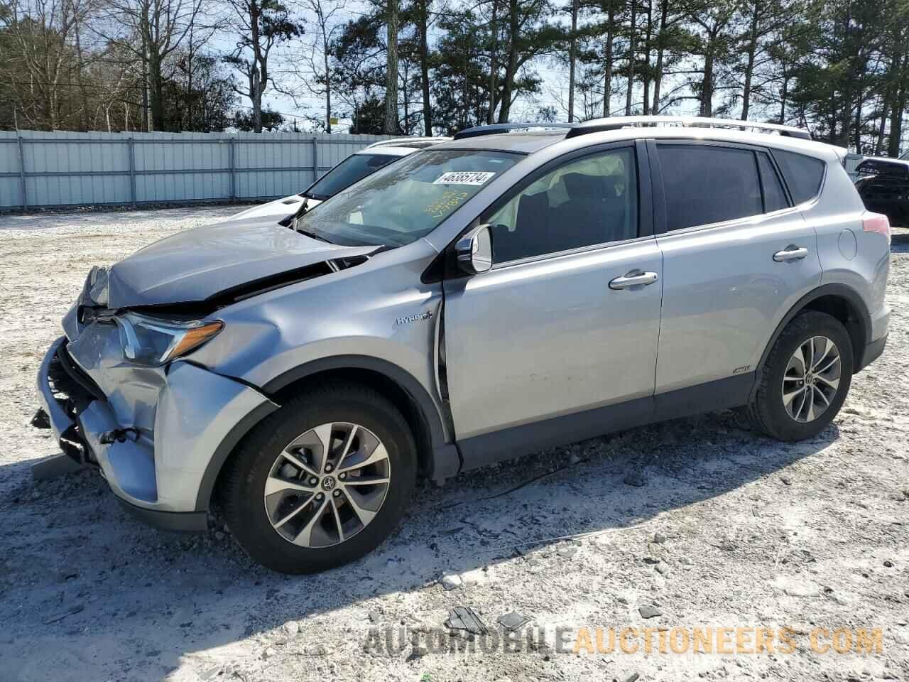 JTMRJREV8JD207842 TOYOTA RAV4 2018