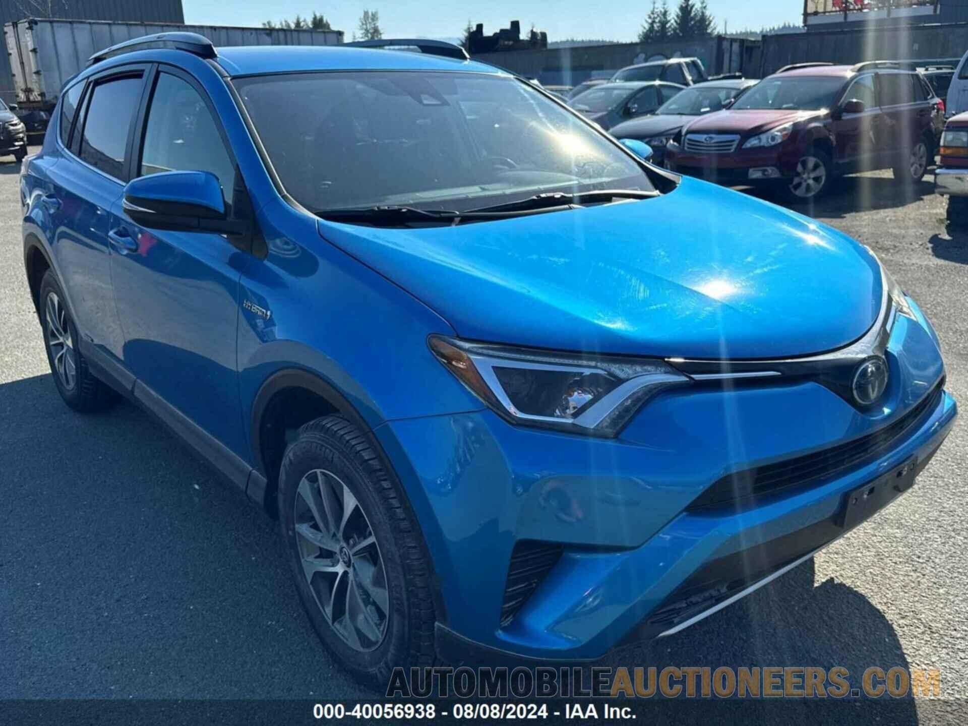 JTMRJREV8JD230084 TOYOTA RAV4 HV 2018