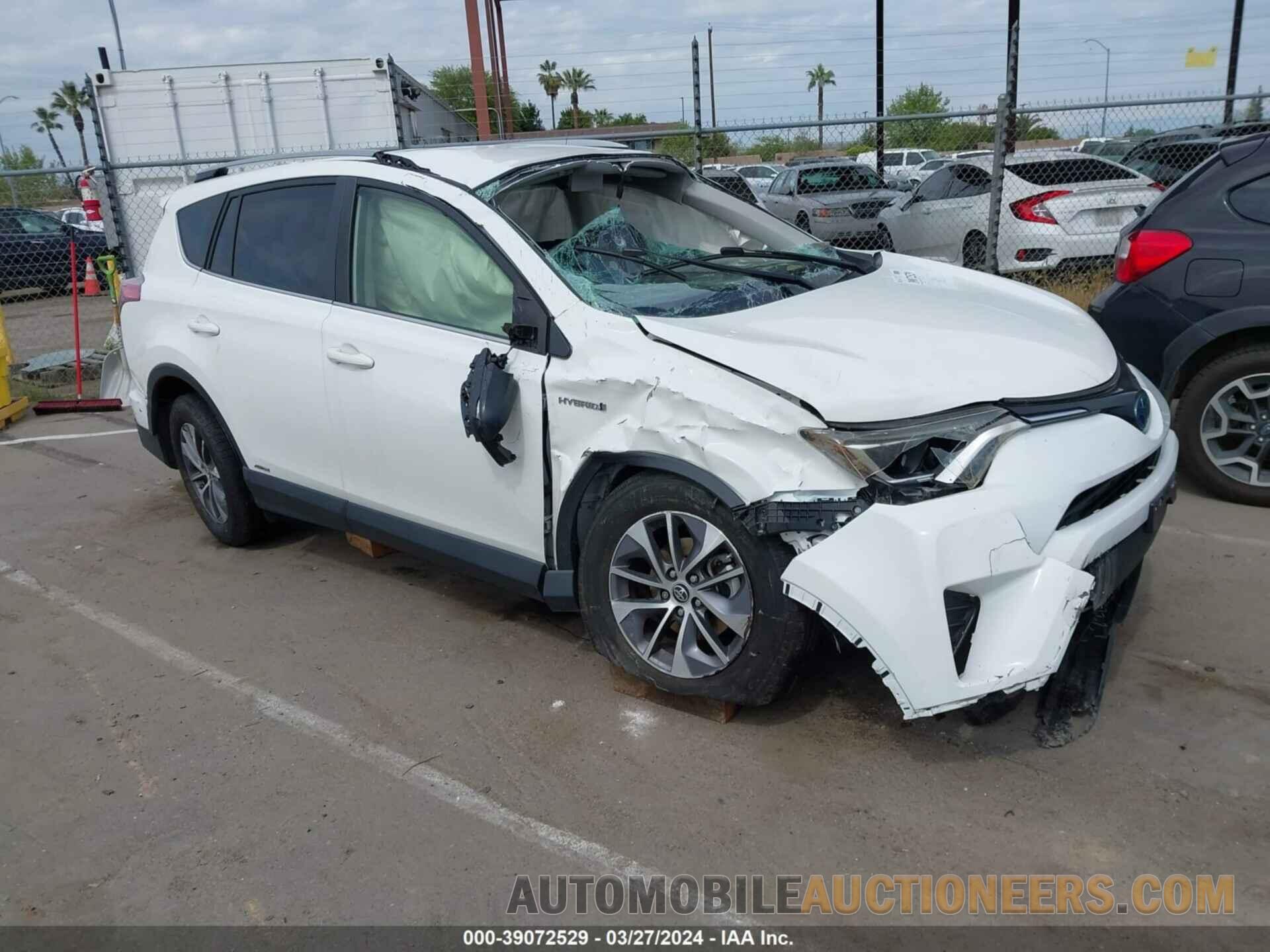 JTMRJREV8JD245510 TOYOTA RAV4 HV 2018