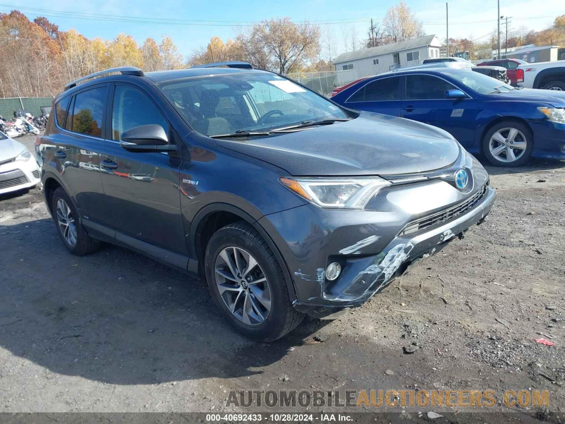 JTMRJREV9GD001213 TOYOTA RAV4 HV 2016