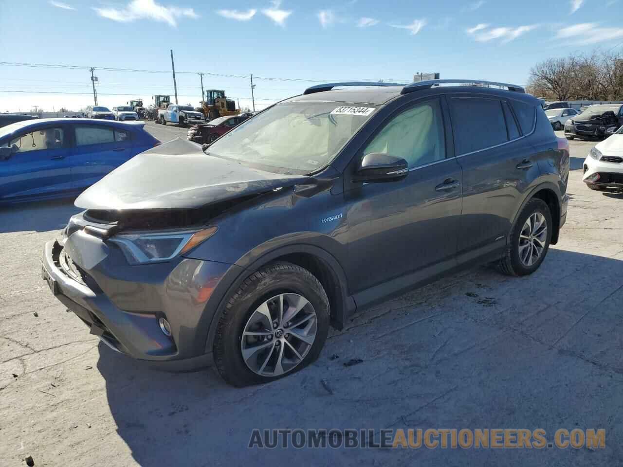 JTMRJREV9GD003883 TOYOTA RAV4 2016