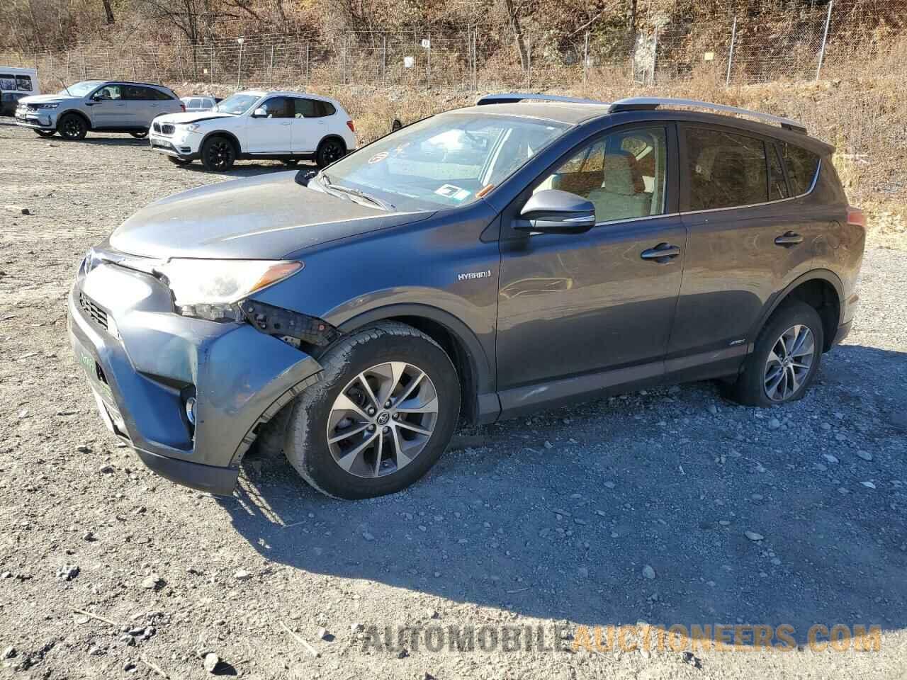 JTMRJREV9GD006539 TOYOTA RAV4 2016