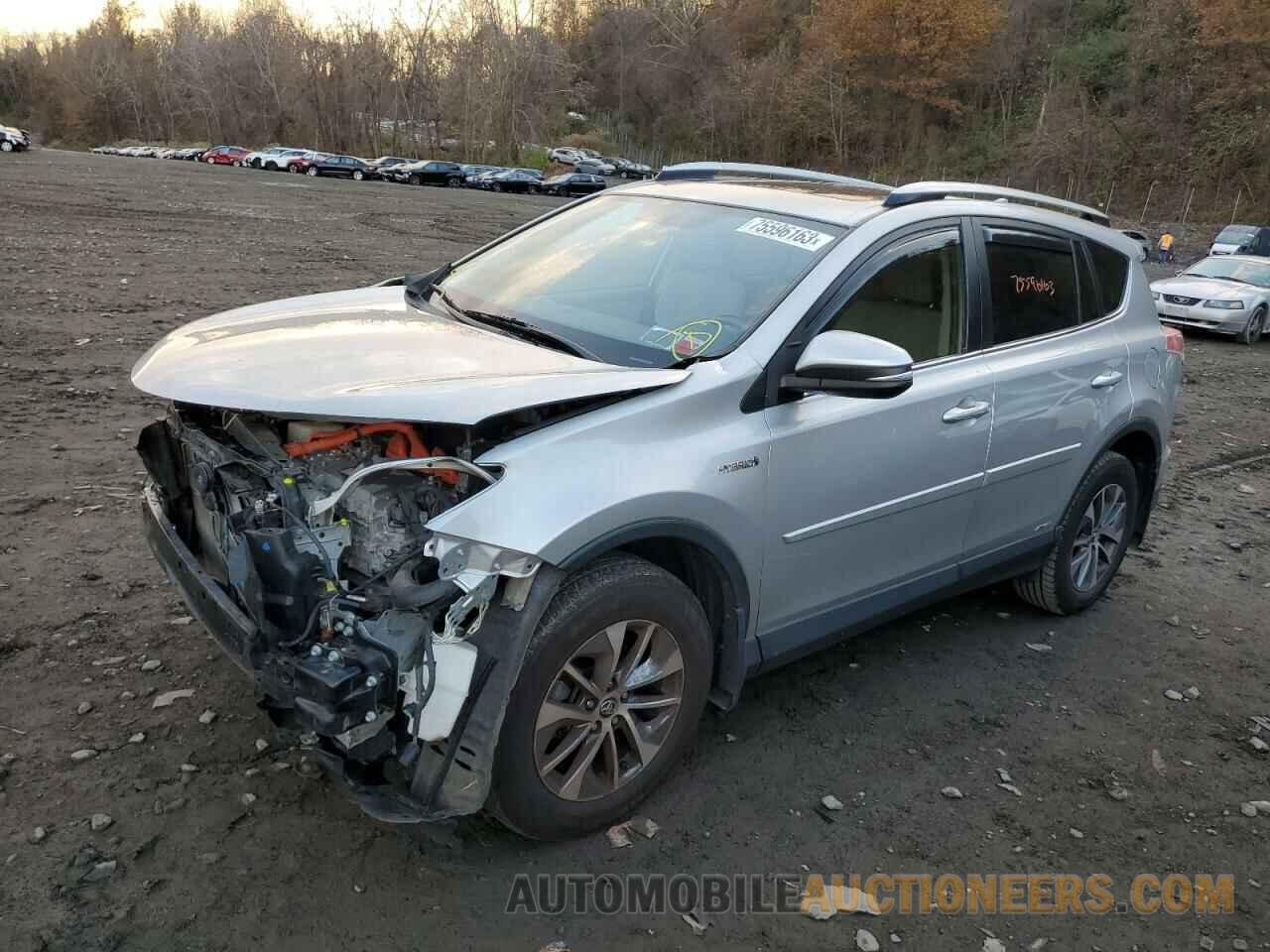 JTMRJREV9GD011675 TOYOTA RAV4 2016