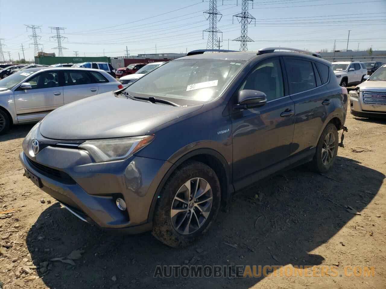 JTMRJREV9GD012177 TOYOTA RAV4 2016