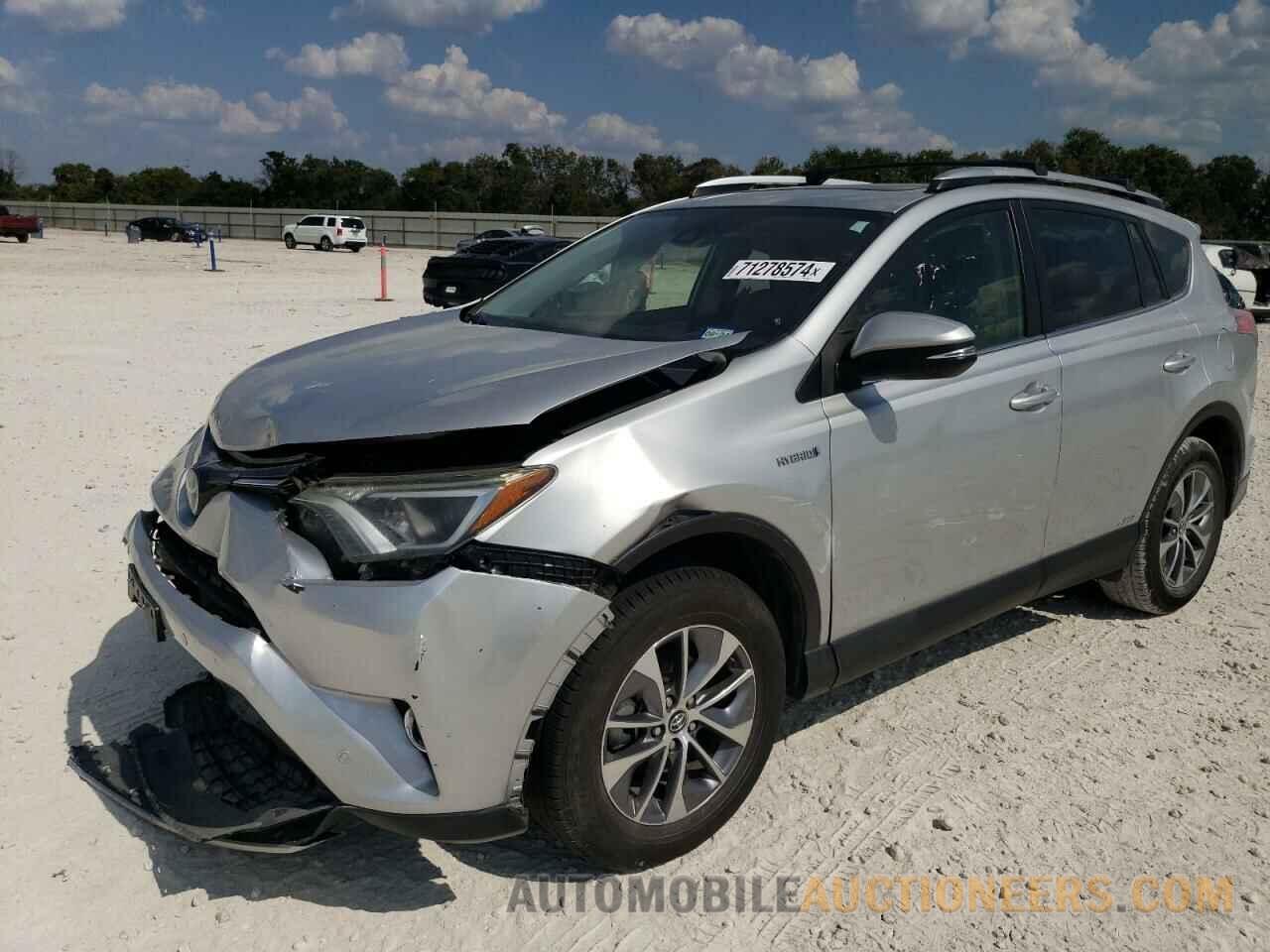 JTMRJREV9GD026337 TOYOTA RAV4 2016