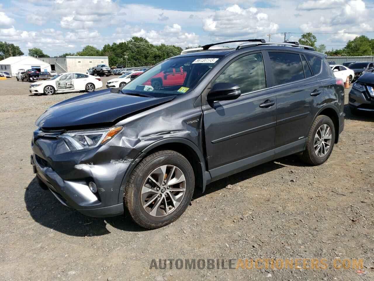 JTMRJREV9GD027598 TOYOTA RAV4 2016