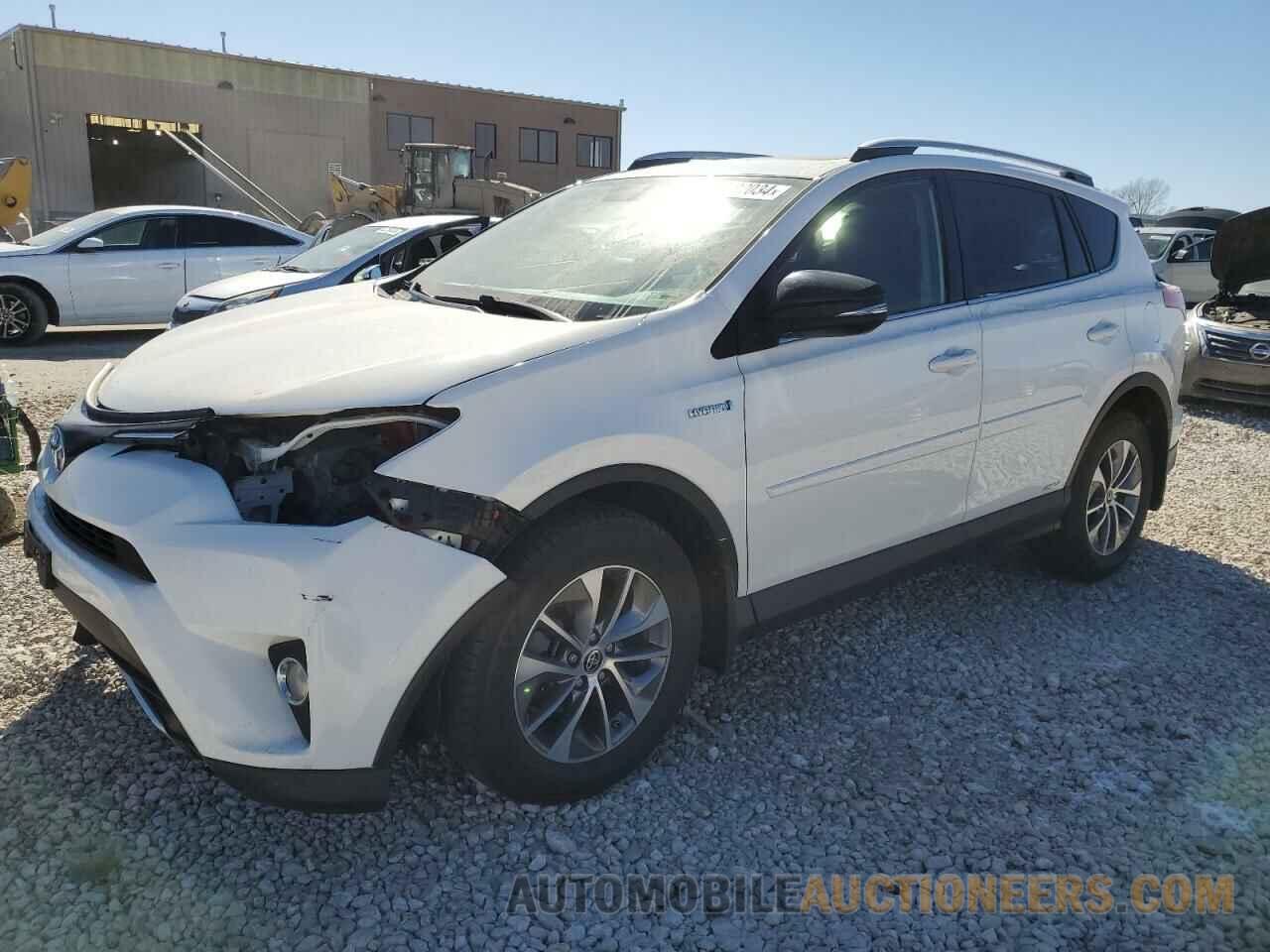 JTMRJREV9GD032445 TOYOTA RAV4 2016