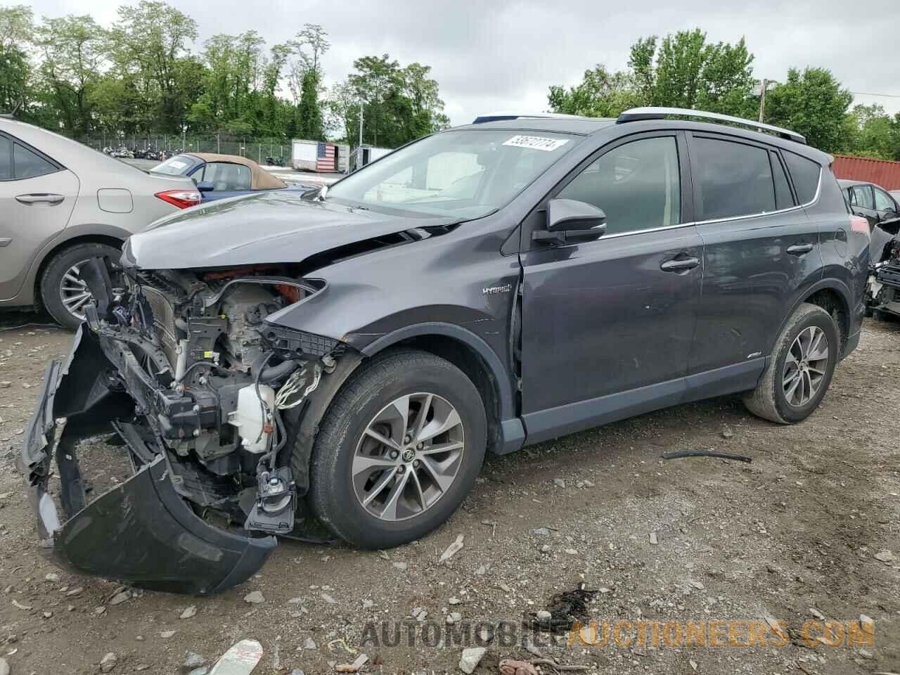 JTMRJREV9GD040996 TOYOTA RAV4 2016