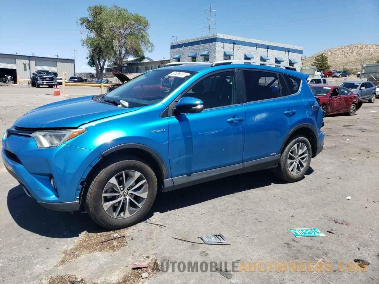 JTMRJREV9GD051111 TOYOTA RAV4 2016