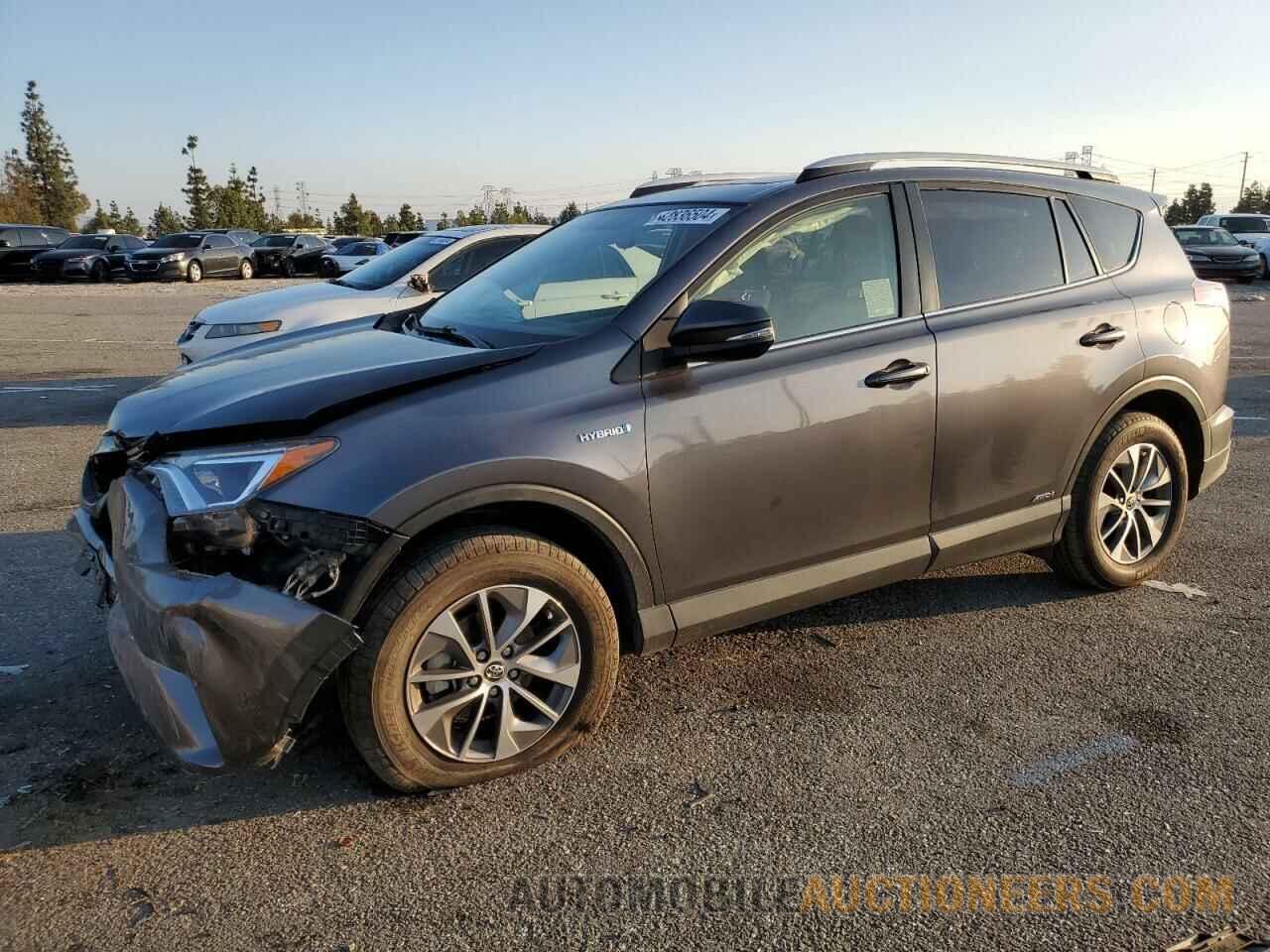 JTMRJREV9GD054963 TOYOTA RAV4 2016