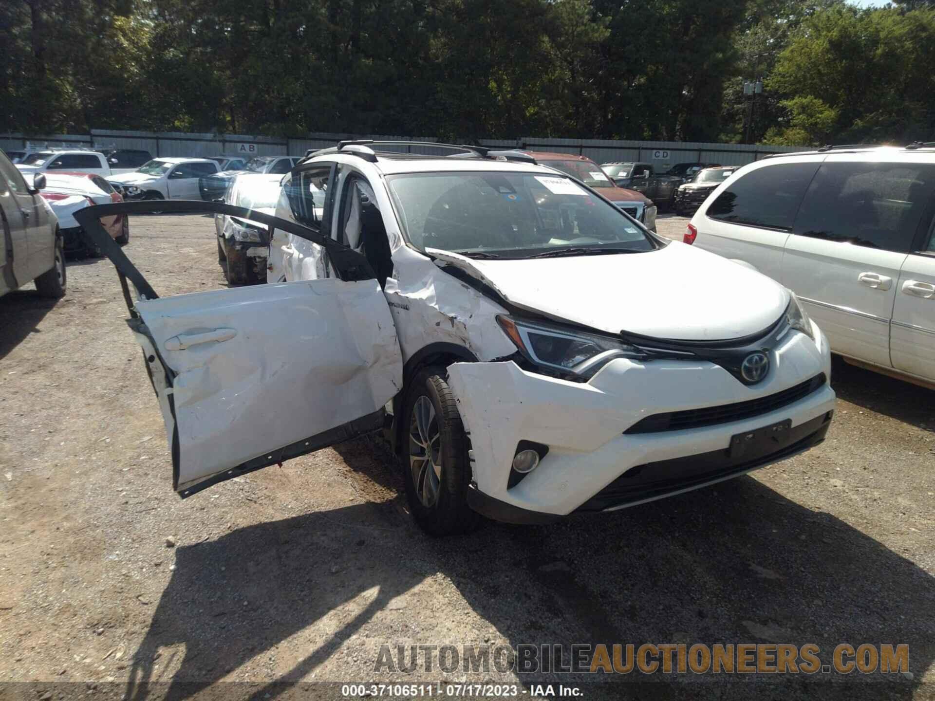 JTMRJREV9HD109154 TOYOTA RAV4 HYBRID 2017