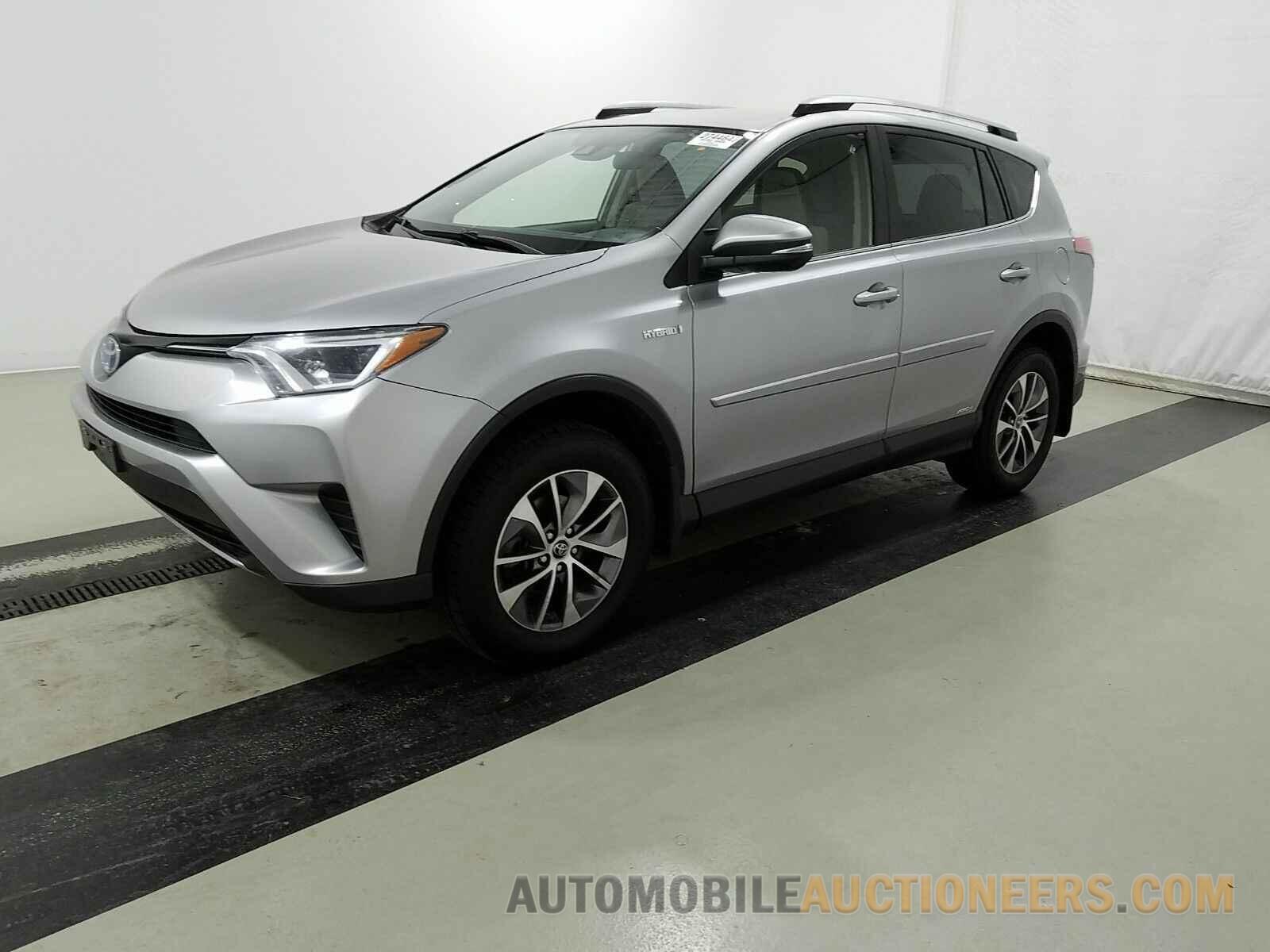 JTMRJREV9HD110224 Toyota RAV4 Hybrid 2017