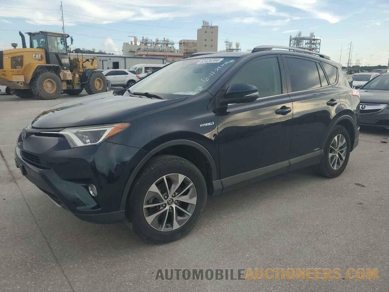 JTMRJREV9HD114547 TOYOTA RAV4 2017