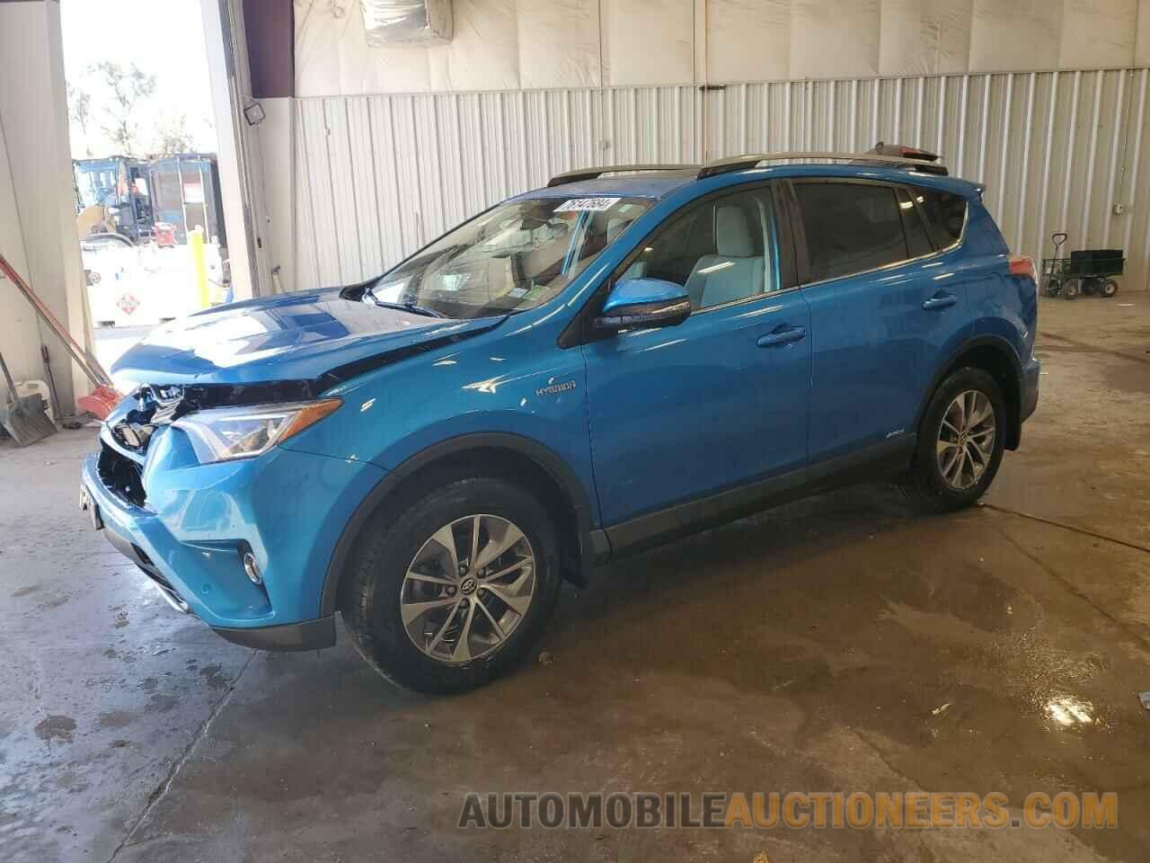 JTMRJREV9HD119070 TOYOTA RAV4 2017