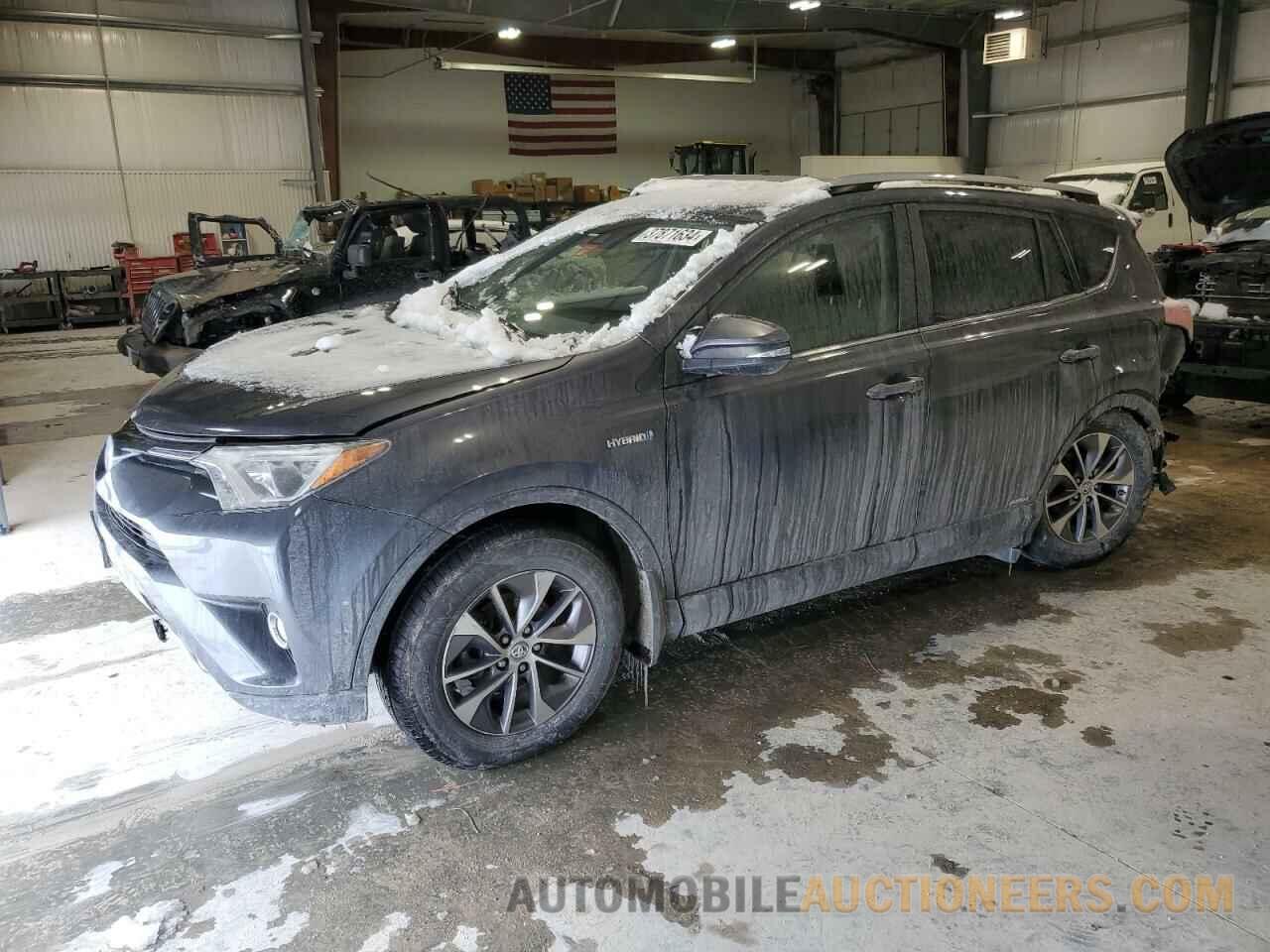 JTMRJREV9HD122194 TOYOTA RAV4 2017