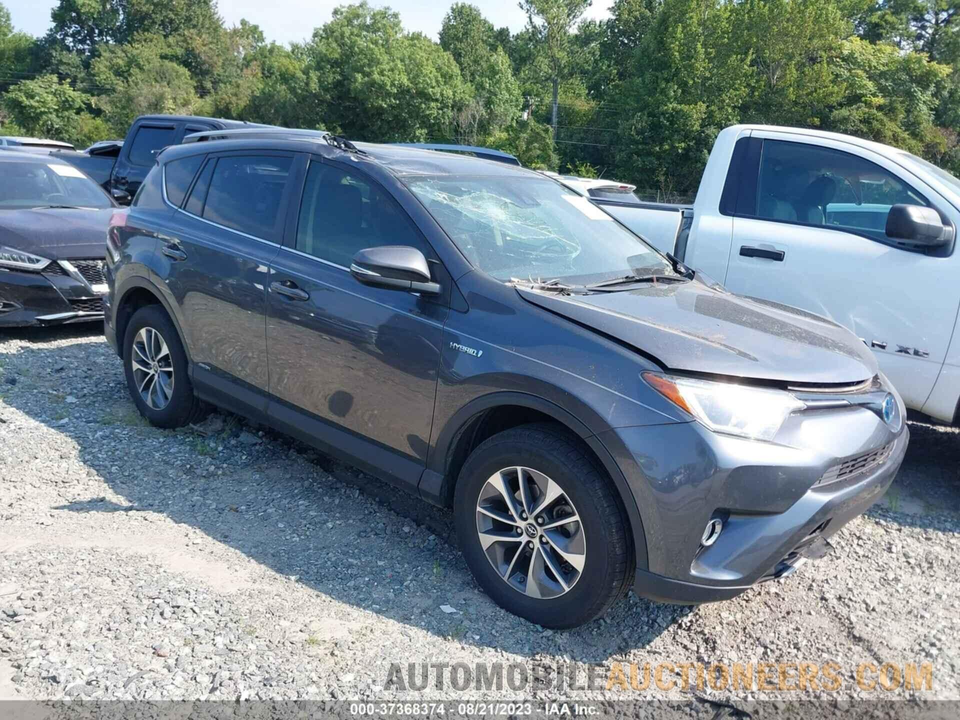 JTMRJREV9HD136368 TOYOTA RAV4 HYBRID 2017