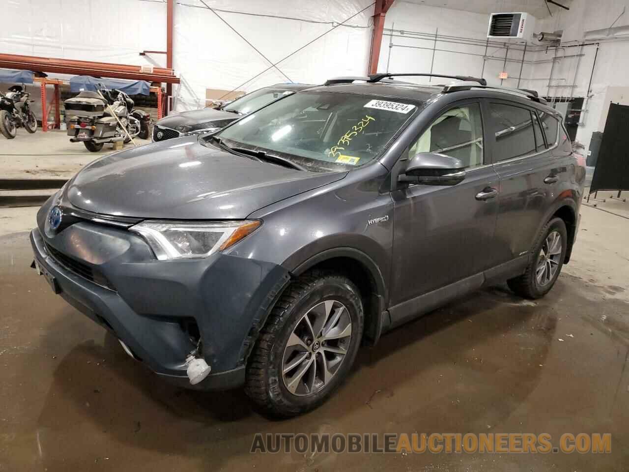 JTMRJREV9HD145667 TOYOTA RAV4 2017