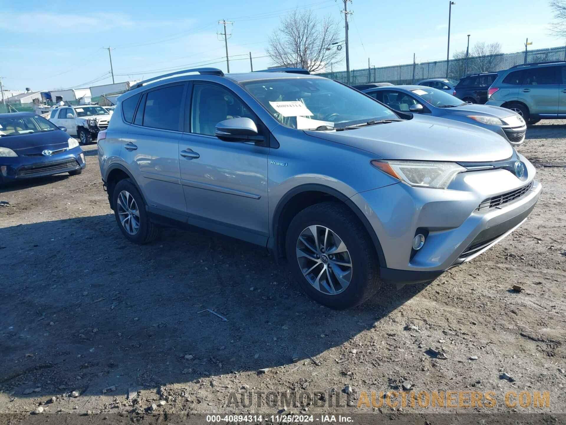 JTMRJREV9HD147788 TOYOTA RAV4 HYBRID 2017