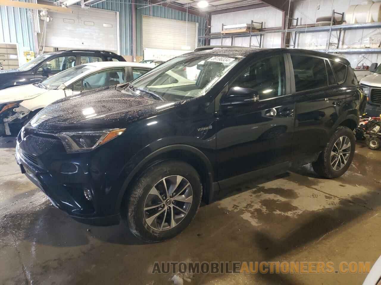 JTMRJREV9HD150061 TOYOTA RAV4 2017