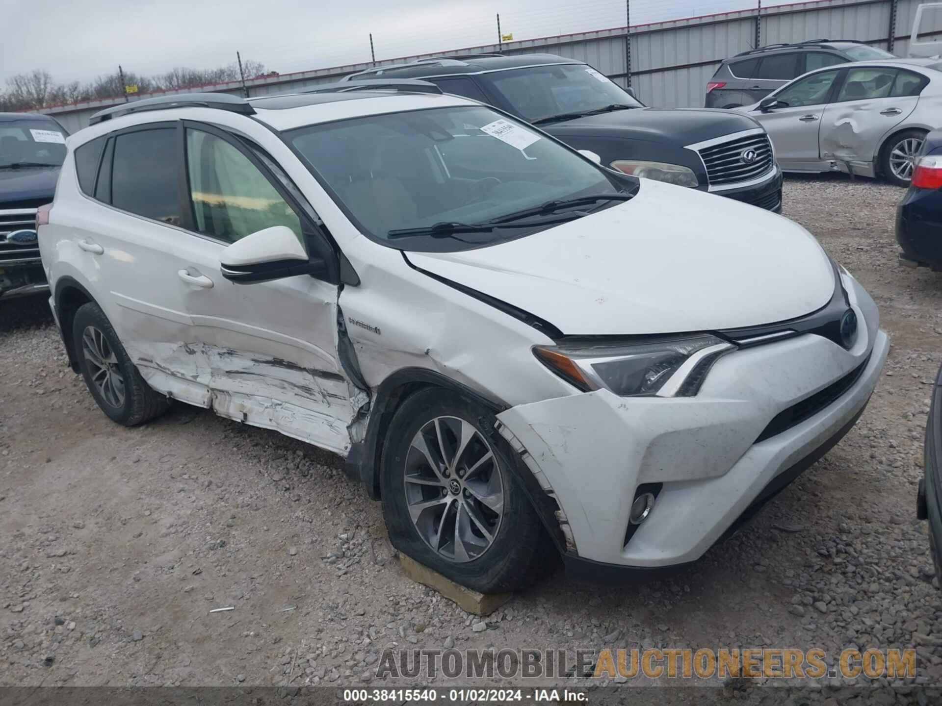 JTMRJREV9JD154679 TOYOTA RAV4 HV 2018