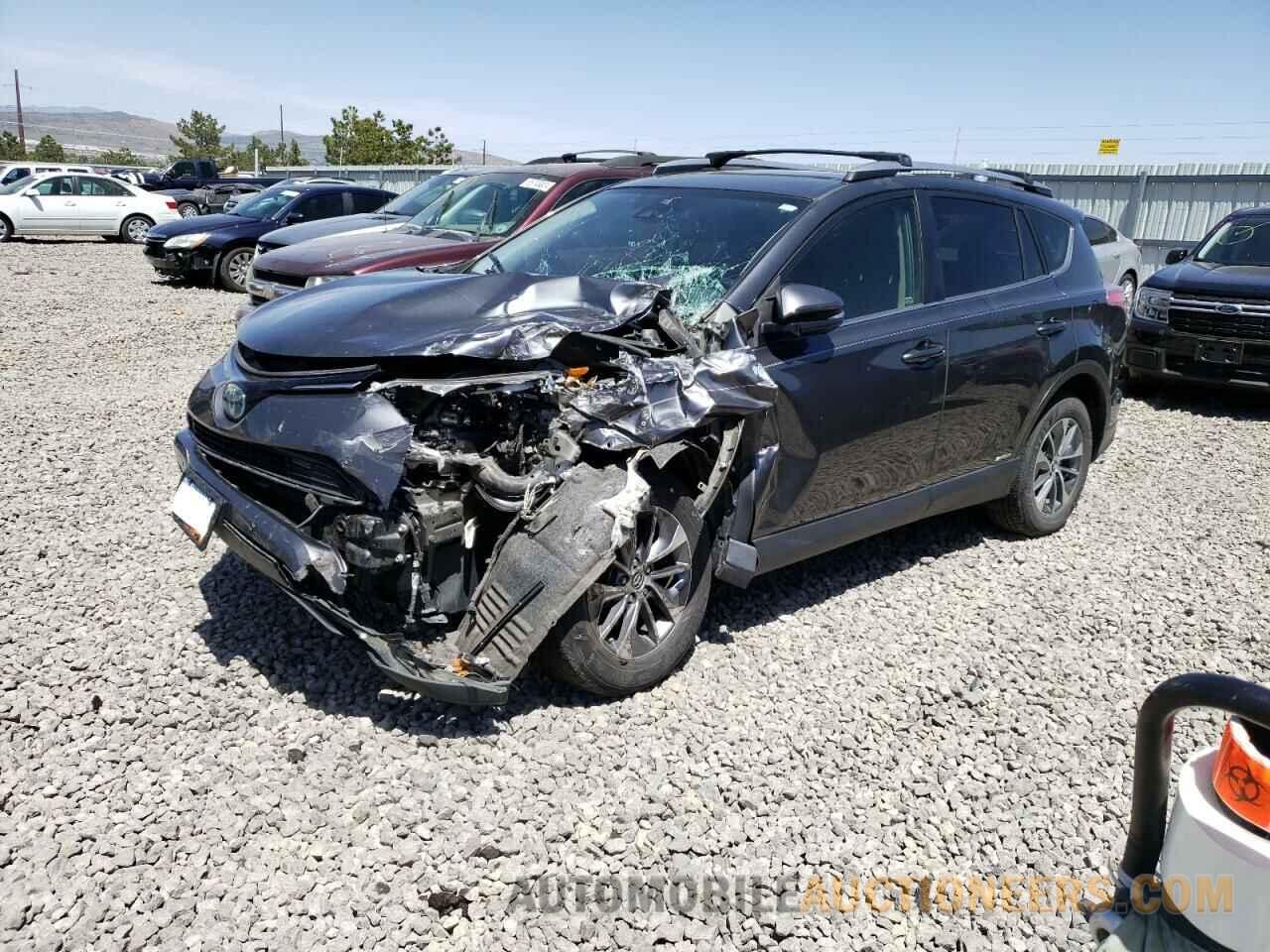 JTMRJREV9JD162460 TOYOTA RAV4 2018