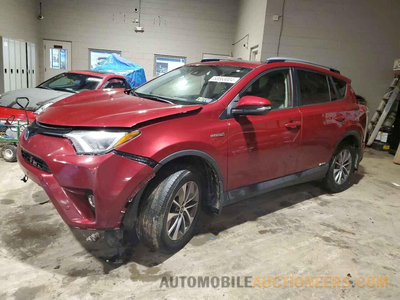 JTMRJREV9JD174687 TOYOTA RAV4 2018