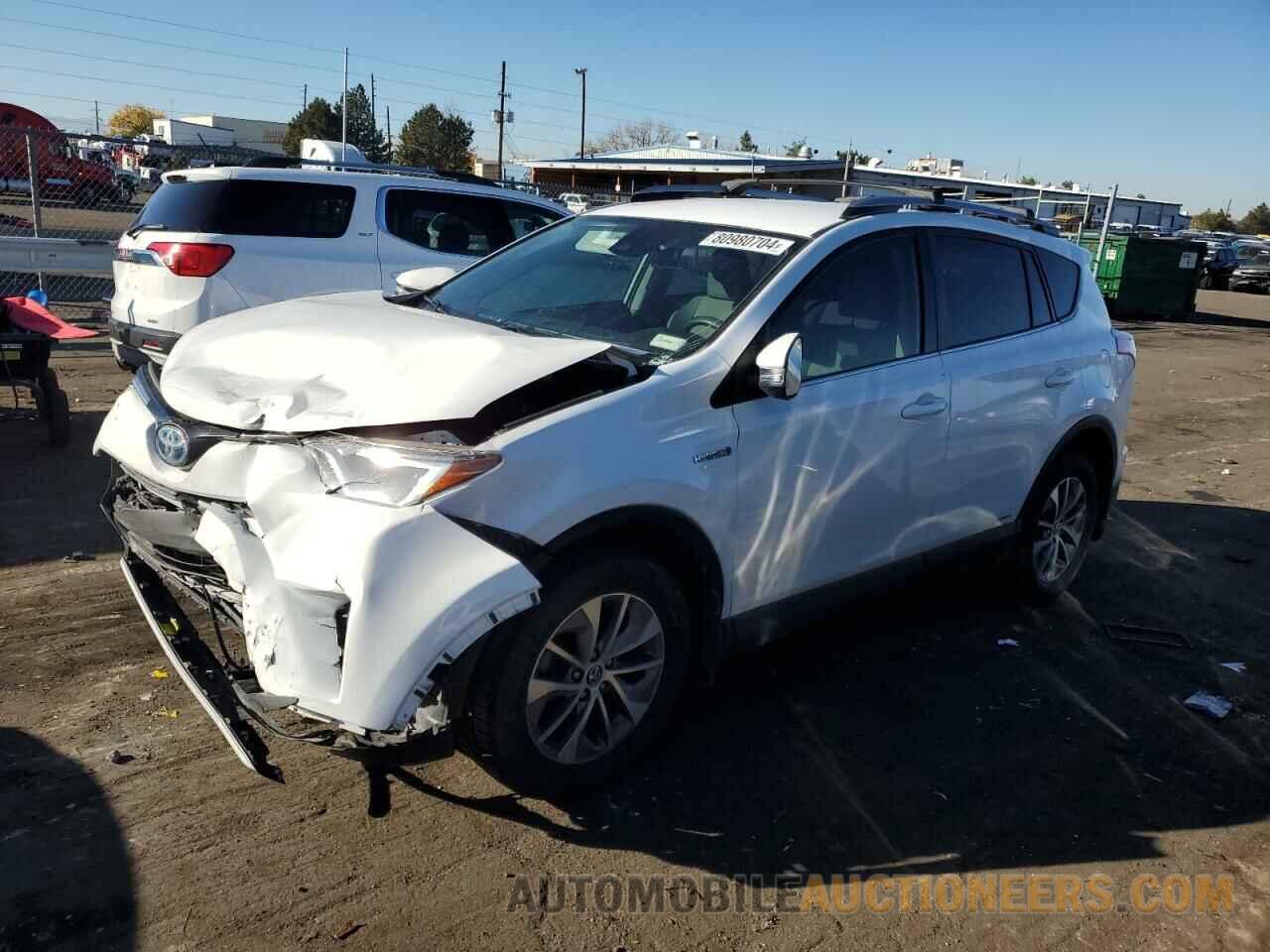 JTMRJREV9JD181400 TOYOTA RAV4 2018