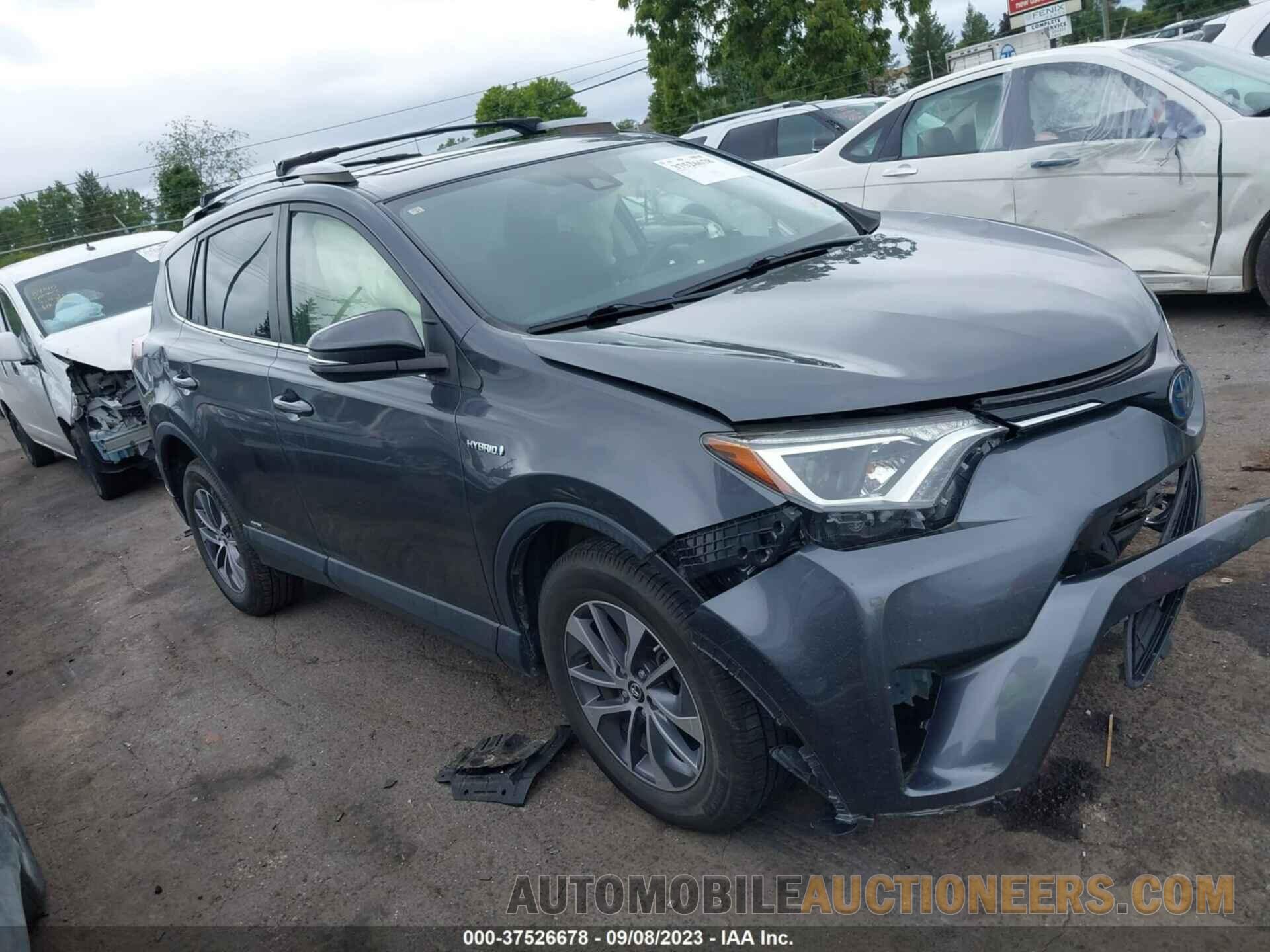 JTMRJREV9JD225119 TOYOTA RAV4 2018